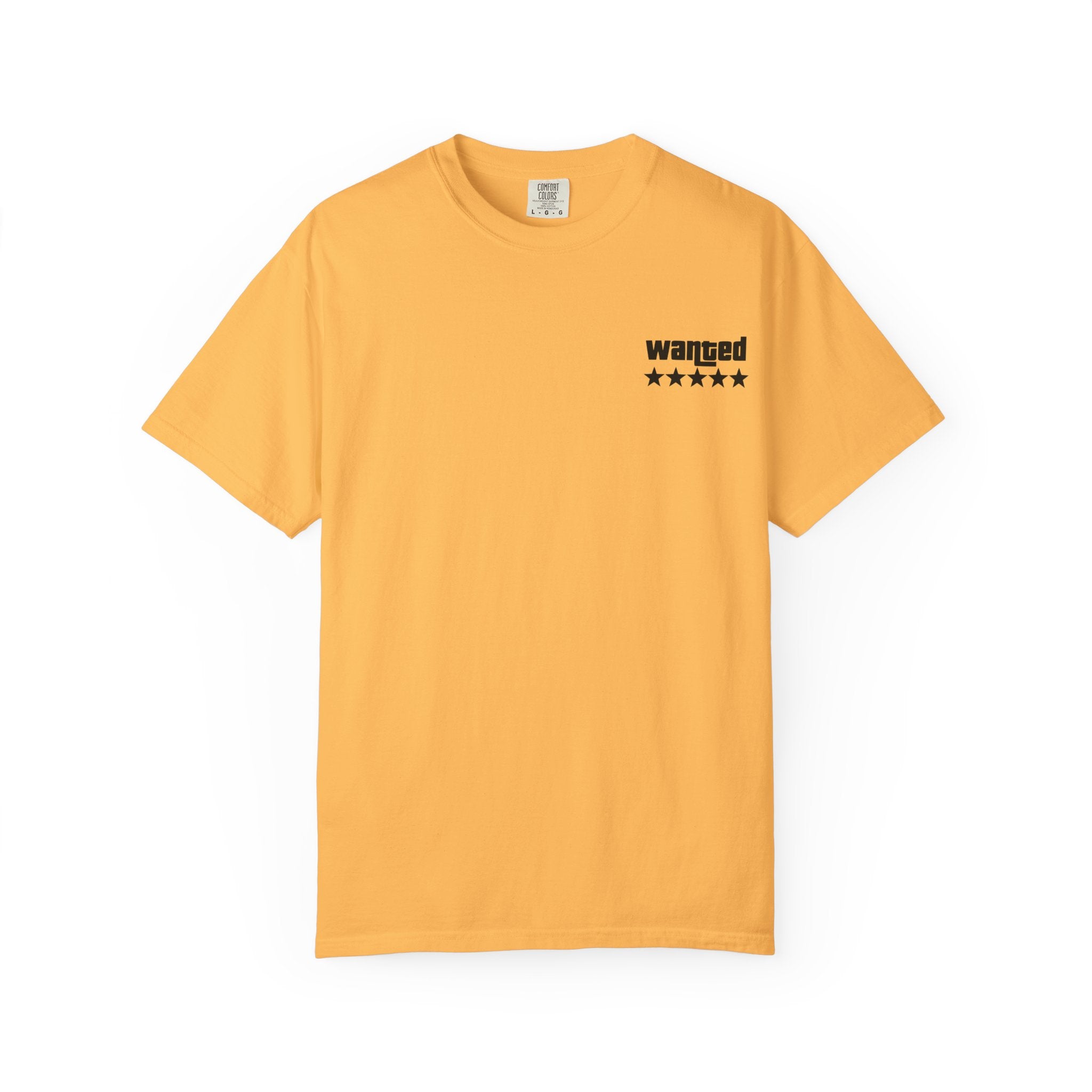 Wanted President Unisex T-Shirt