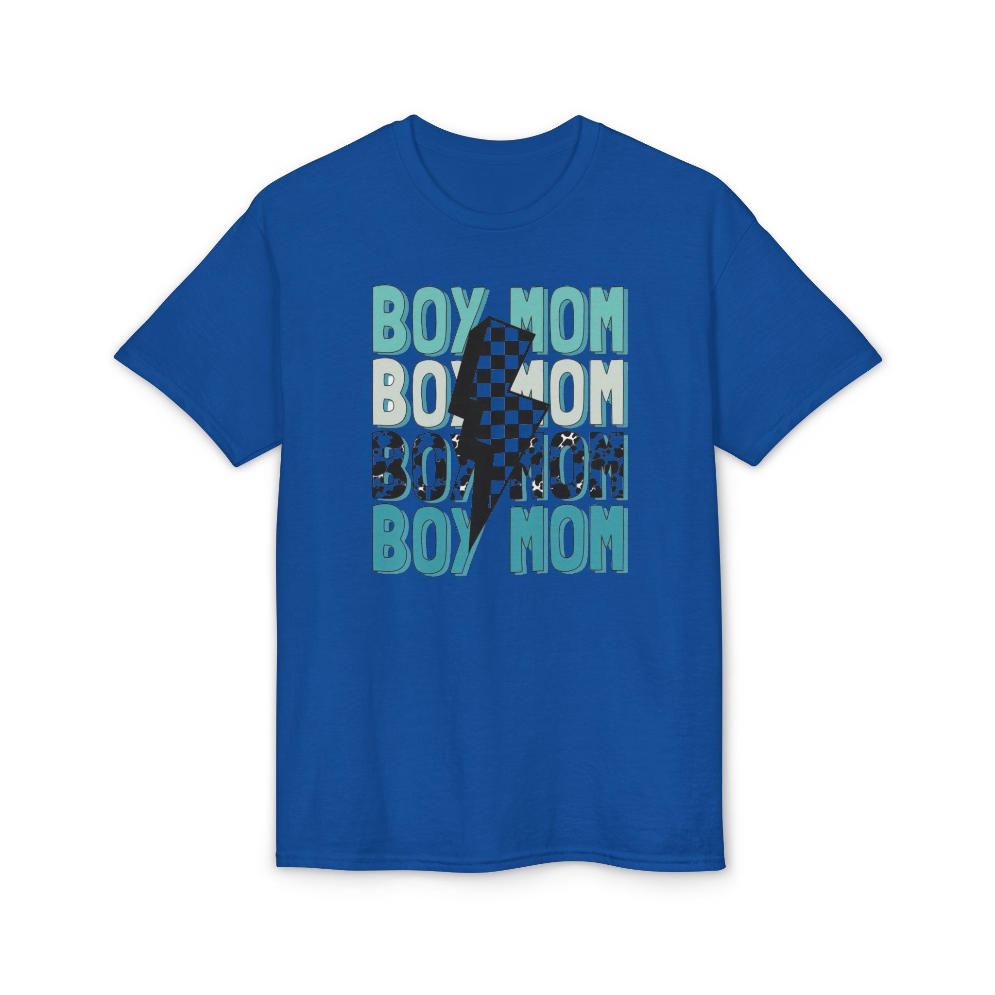 Boy Mom Gildan unisex T-Shirt