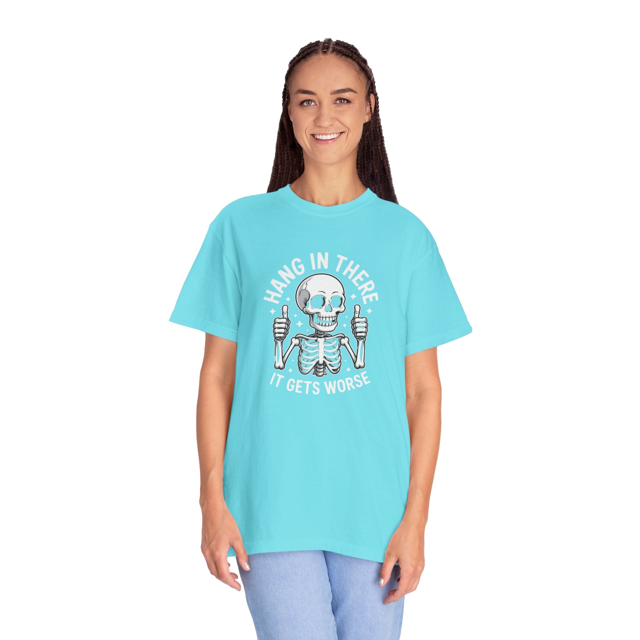 Hang in There Unisex T-Shirt