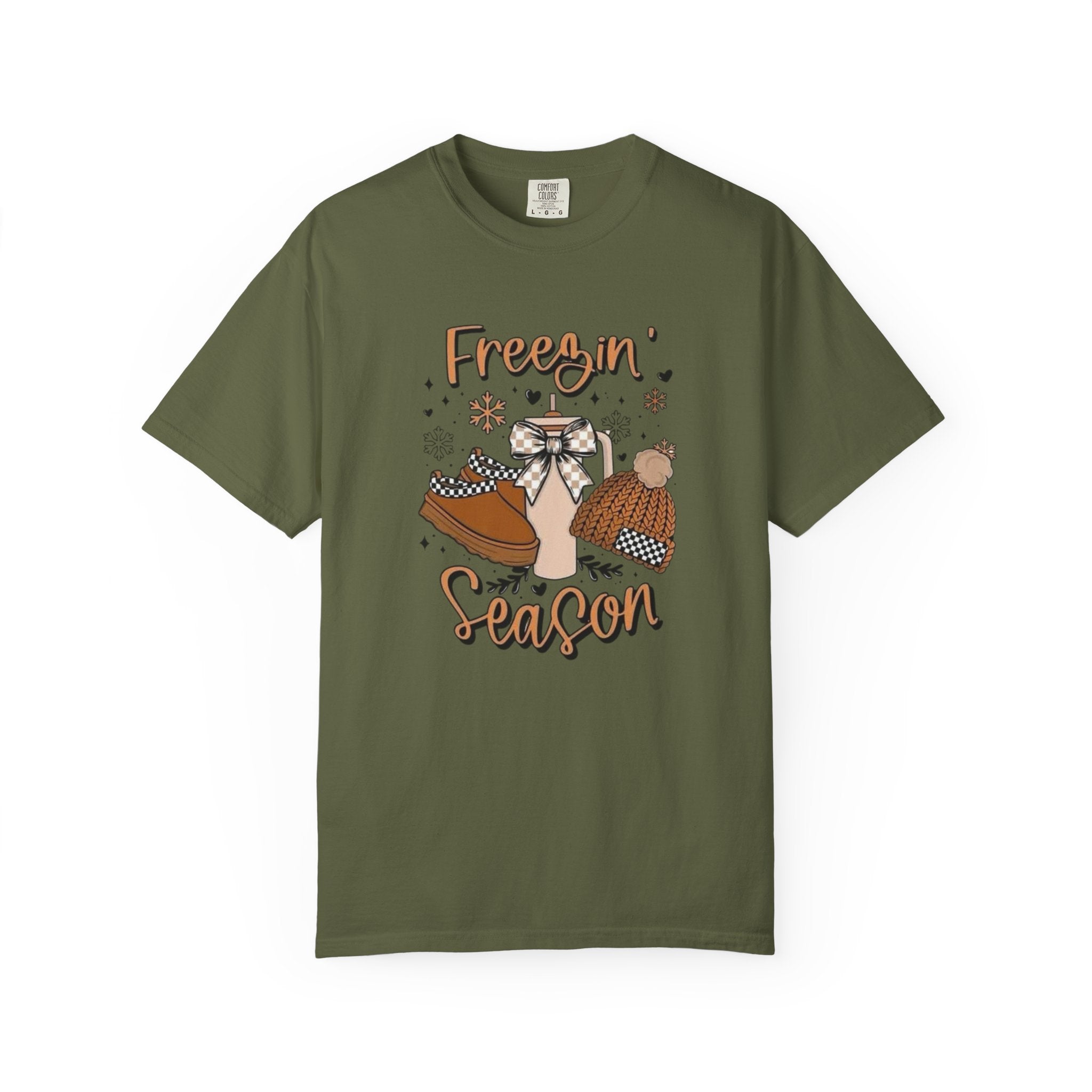 Freezin’ Season Unisex T-Shirt