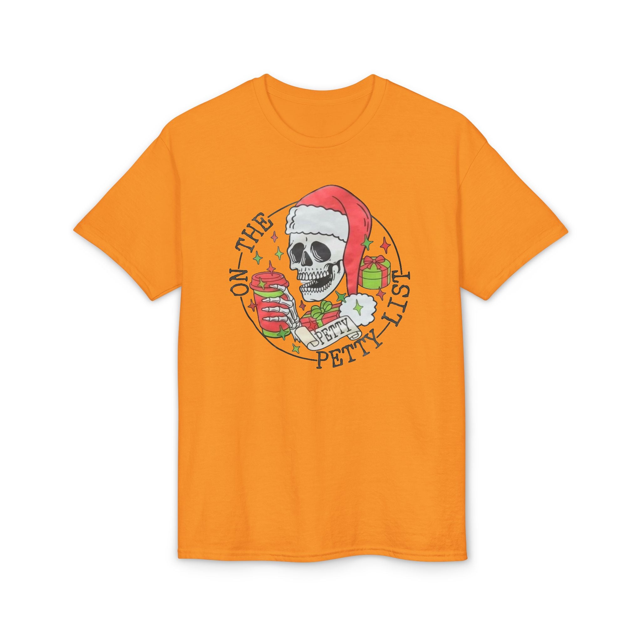 On the Petty List Gildan unisex T-Shirt