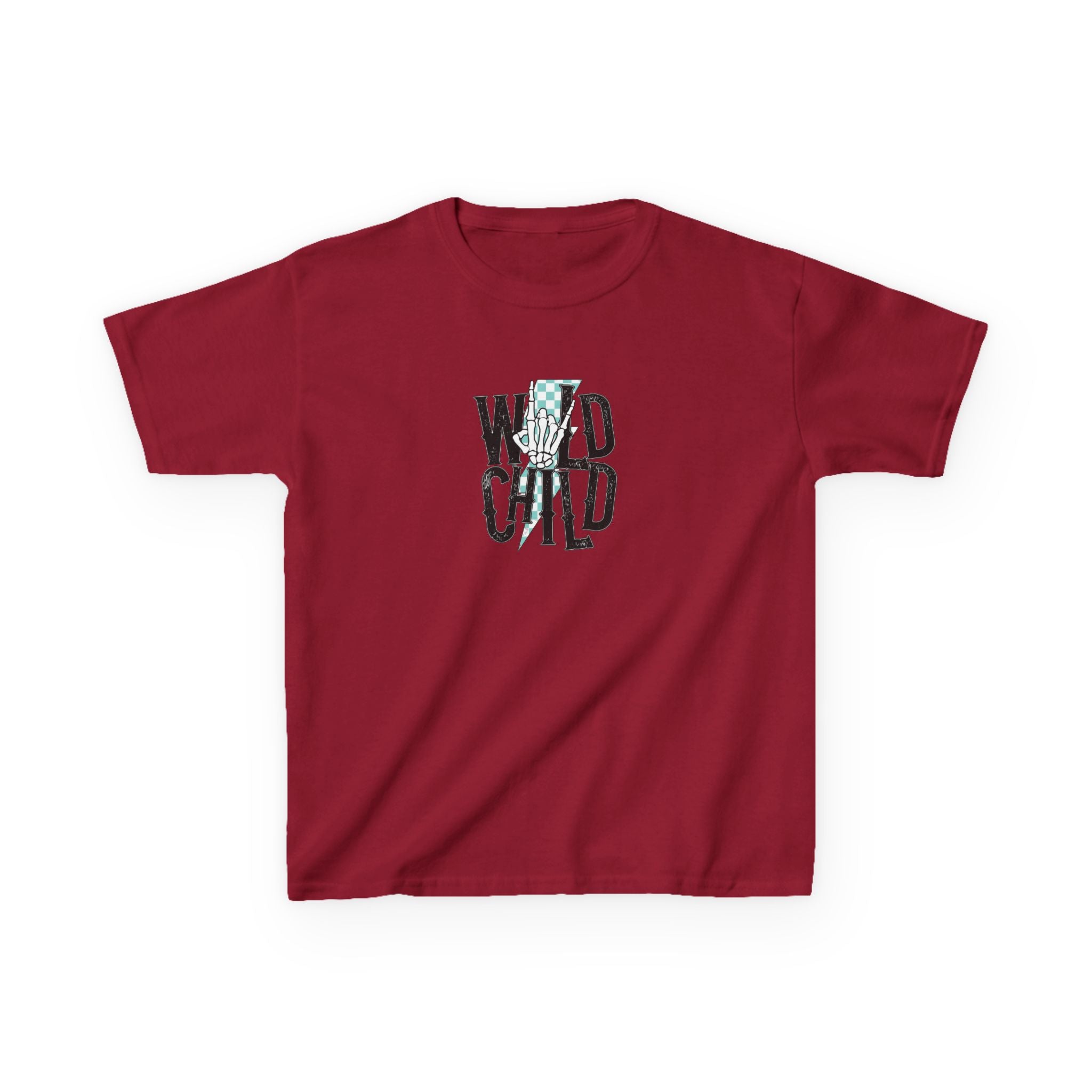 Wild Child Kids Tee