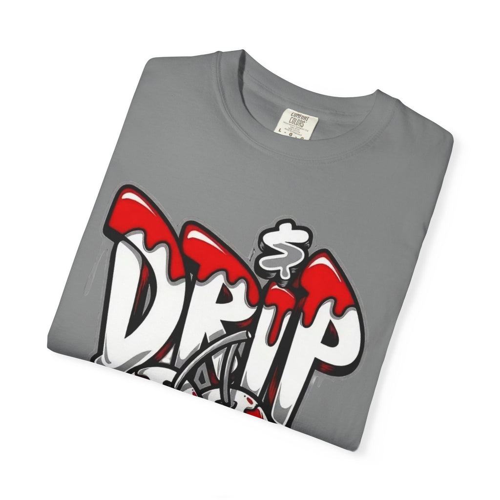 Cherry Drip Unisex T-Shirt