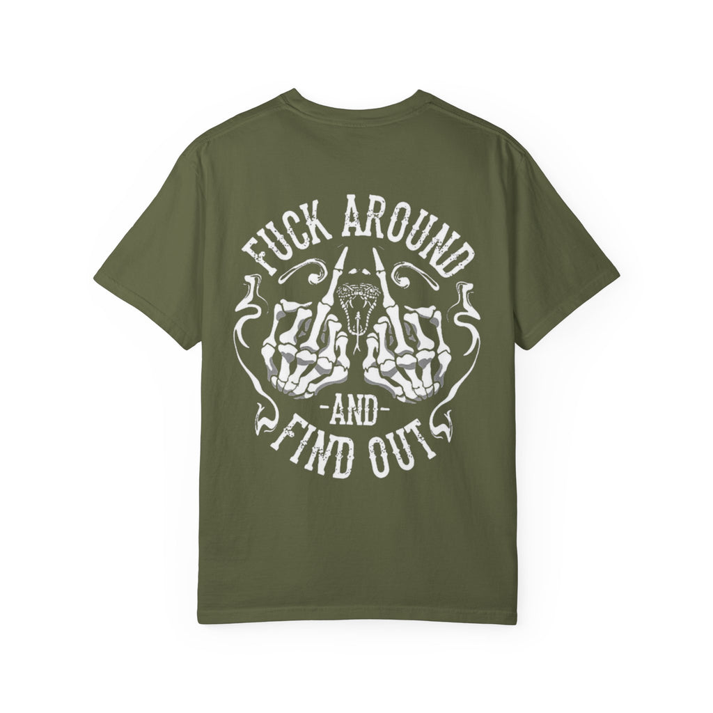 F Around and Find Out Unisex T-Shirt