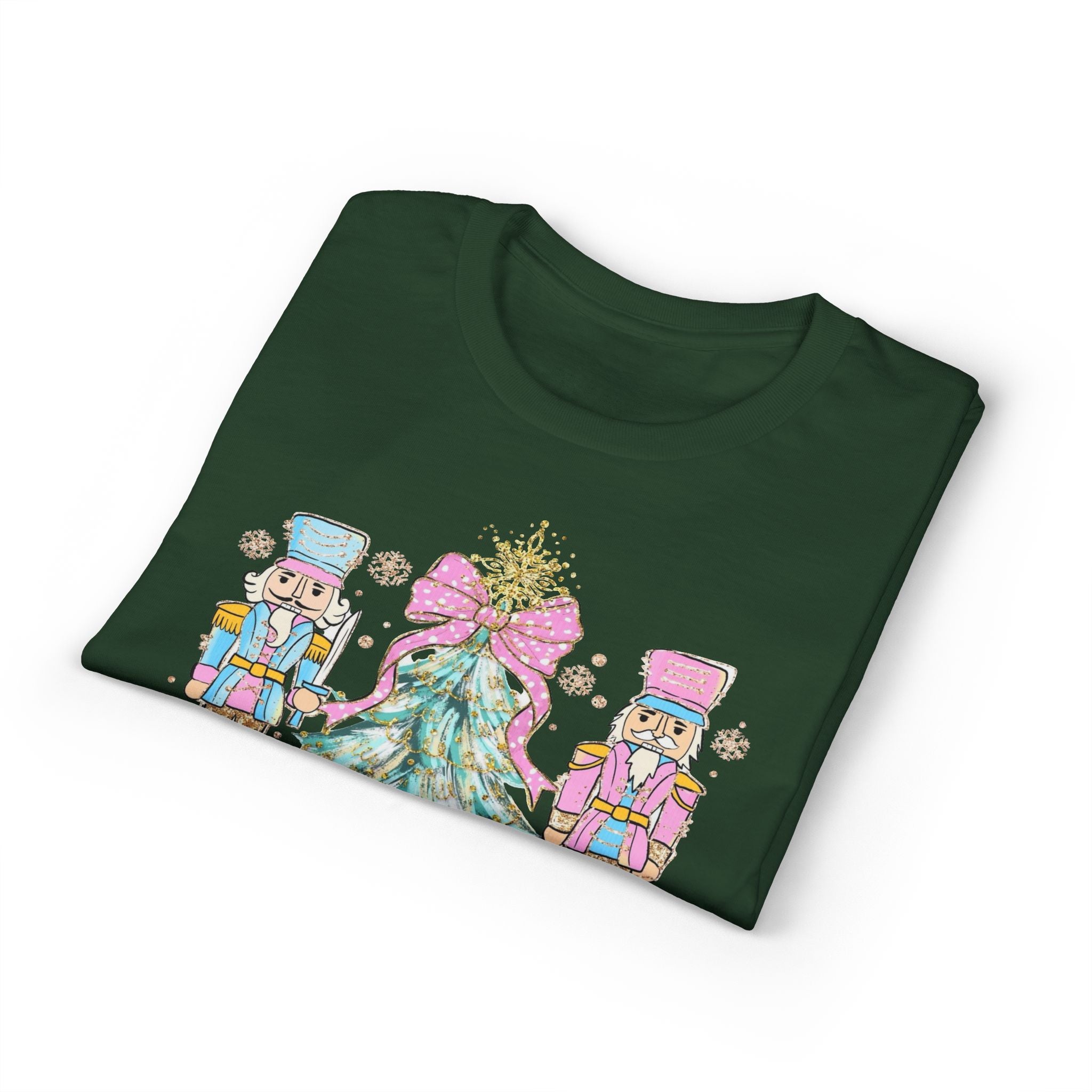 Pastel Nutcracker Gildan unisex T-Shirt