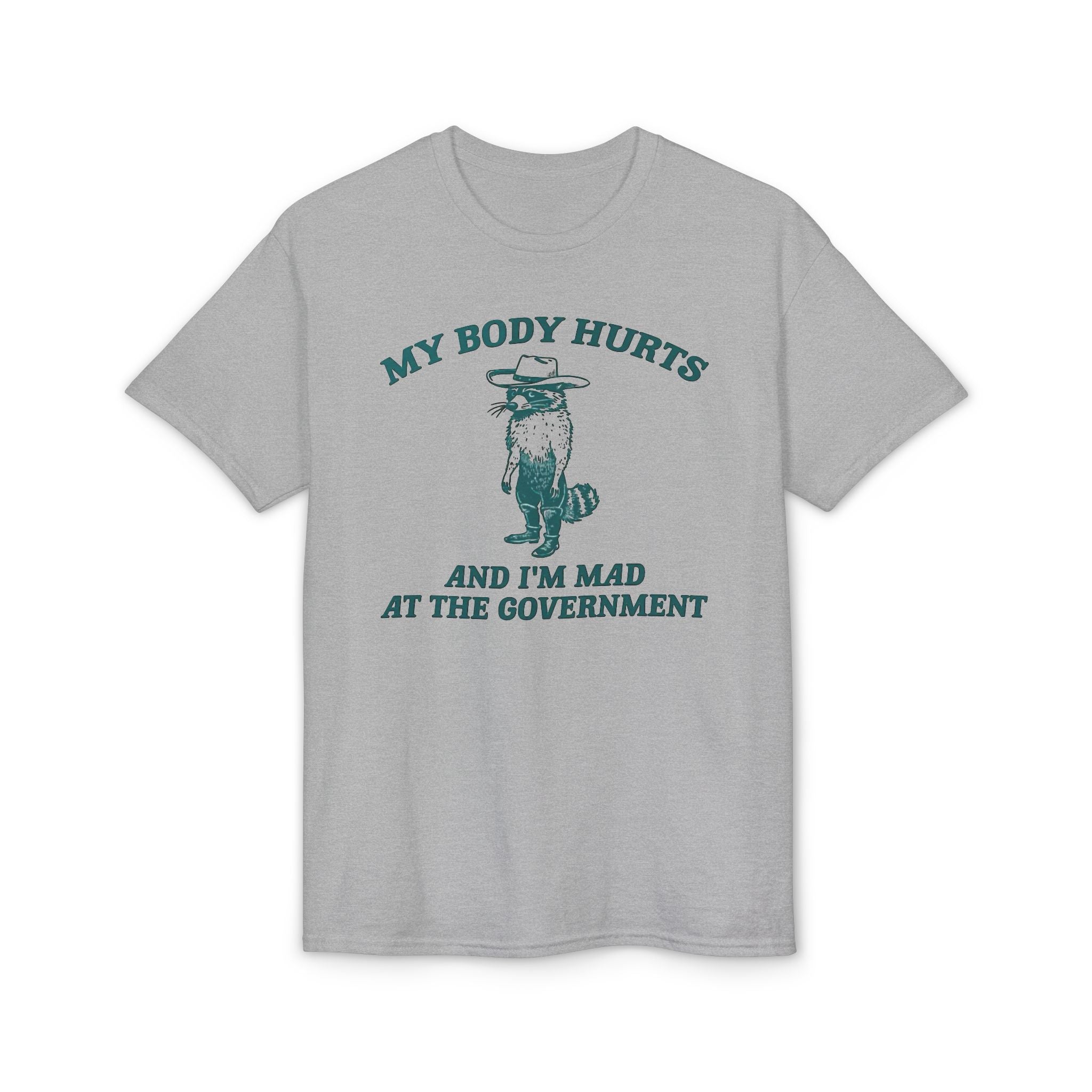 Body Hurts Gildan unisex T-Shirt