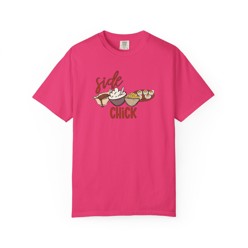 Side Chick Unisex T-Shirt
