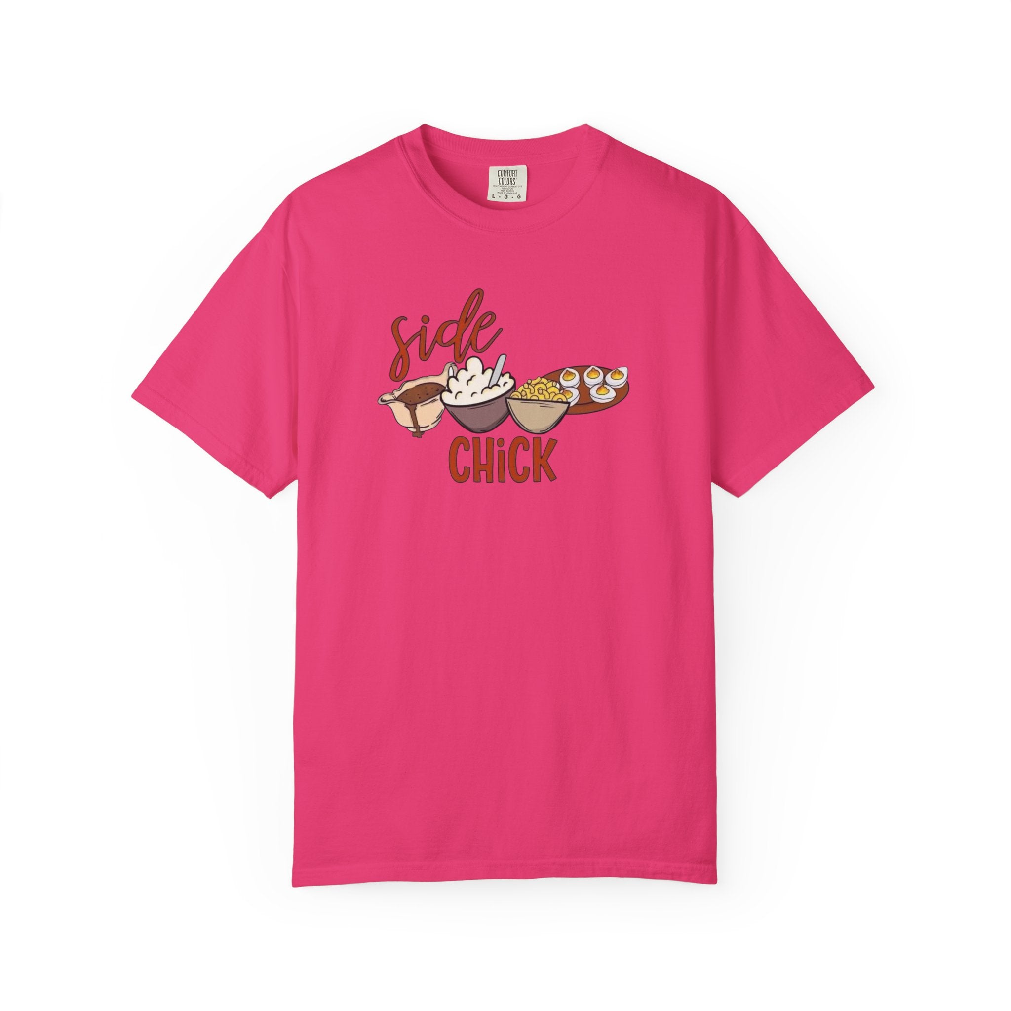 Side Chick Unisex T-Shirt