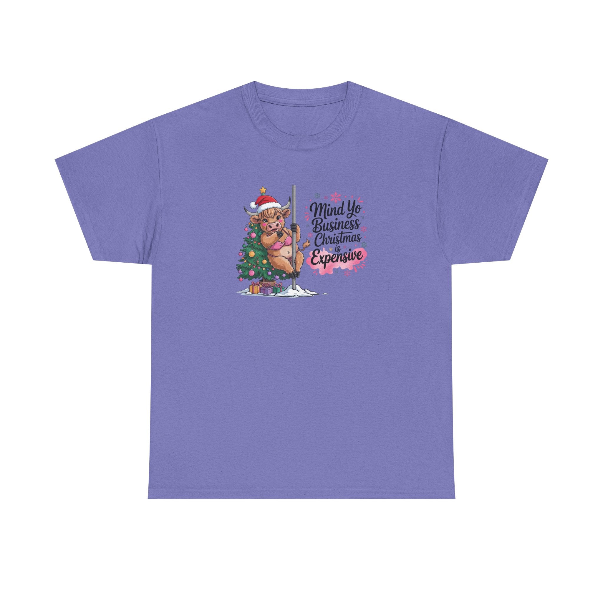 Mind Yo Business Gildan unisex T-Shirt