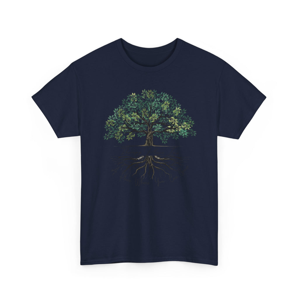 Front Only Color Therapy Place Graphic Tee
