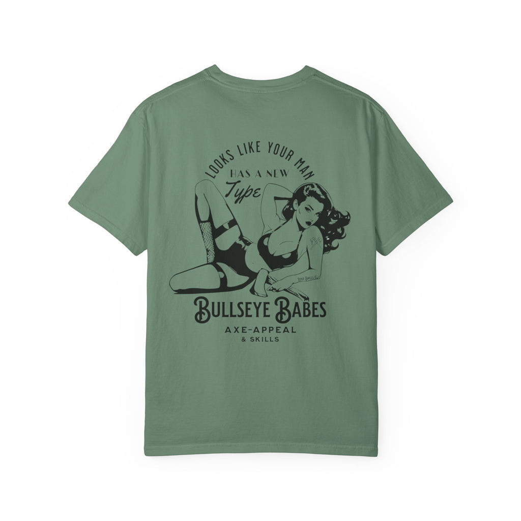 All Eyes on Bullseye Unisex T-Shirt