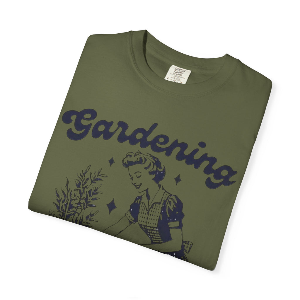 Gardening Unisex T-Shirt