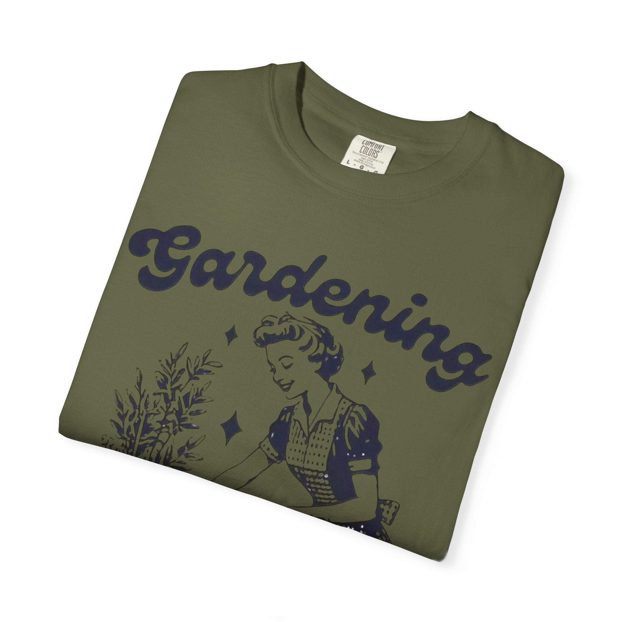 Gardening Unisex T-Shirt