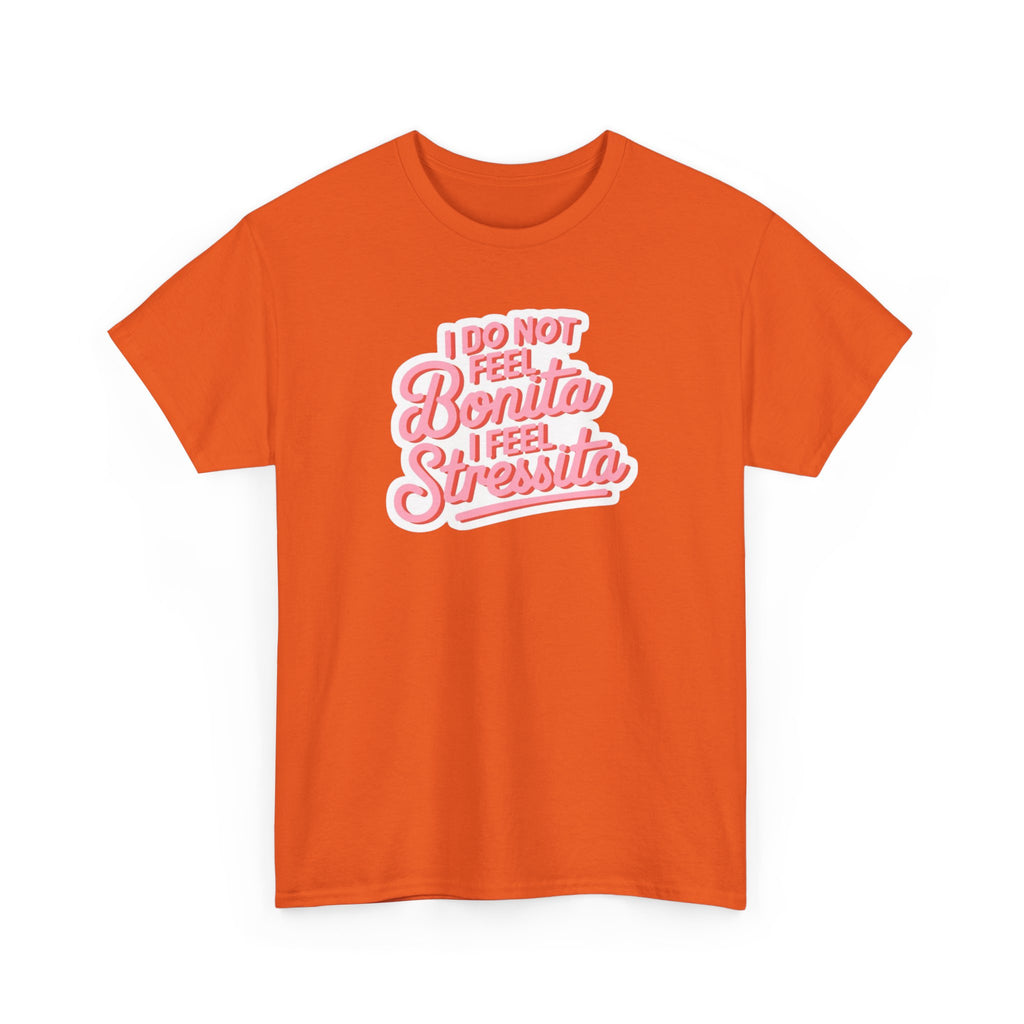 I feel Stressita Gildan T-Shirt
