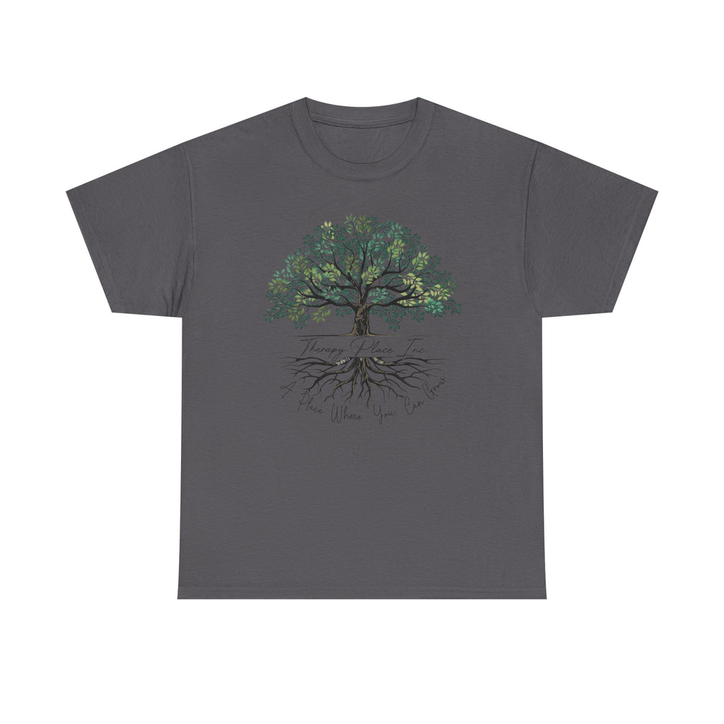 Front Only Color Therapy Place Graphic Tee