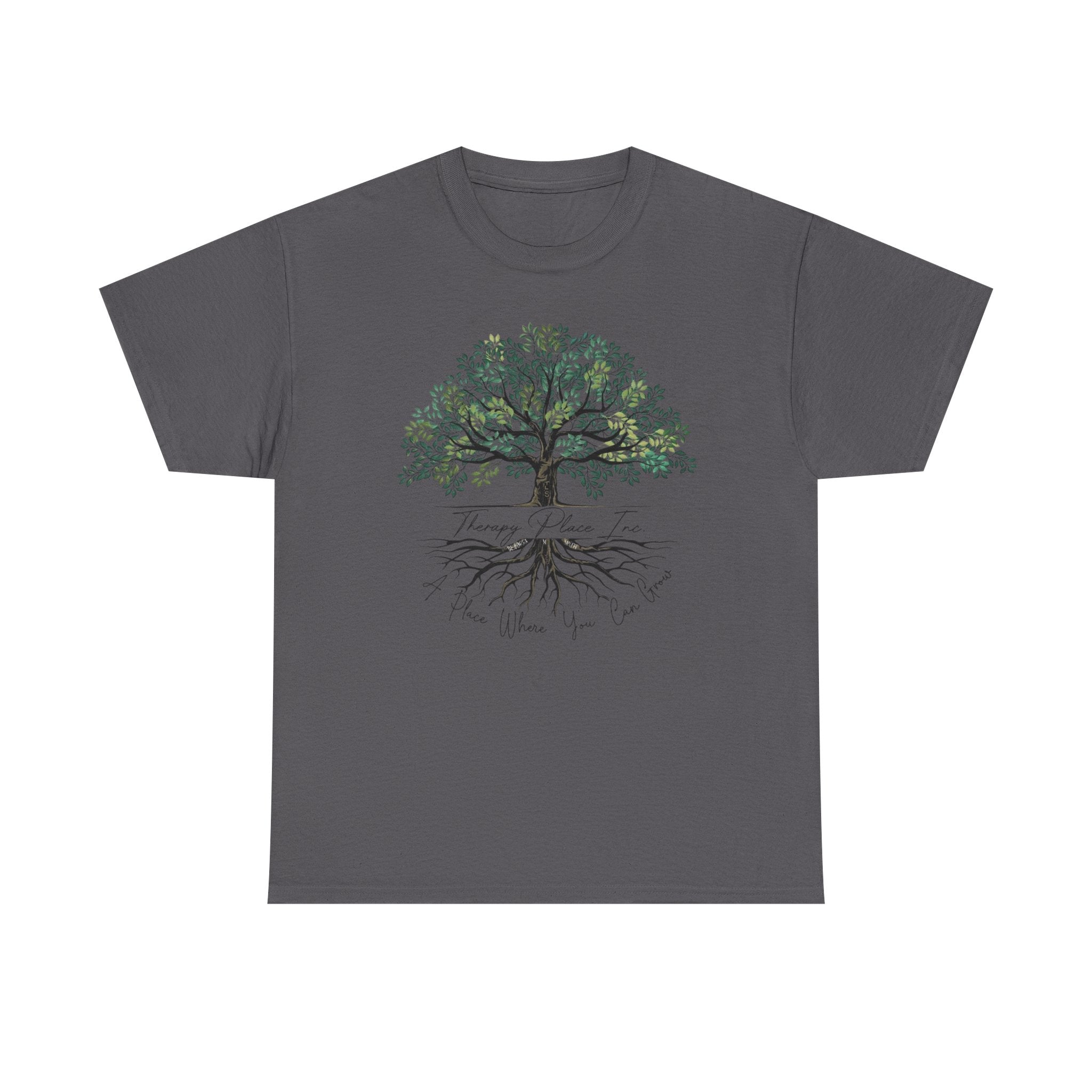 Front Only Color Therapy Place Graphic Tee