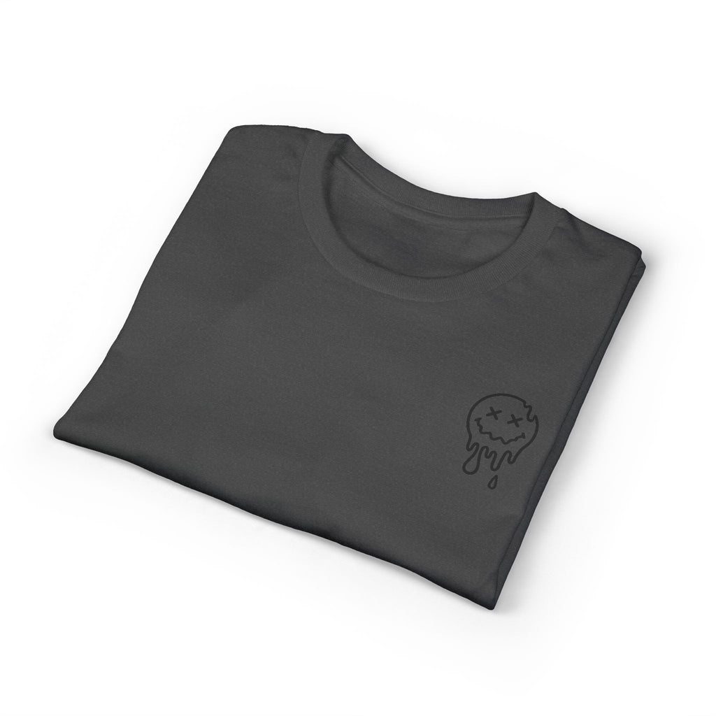 Smiley Overstimulated Moms Club Gildan unisex T-Shirt