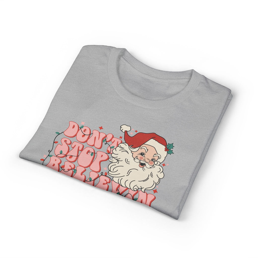Don’t Stop Believin’ Gildan unisex T-Shirt