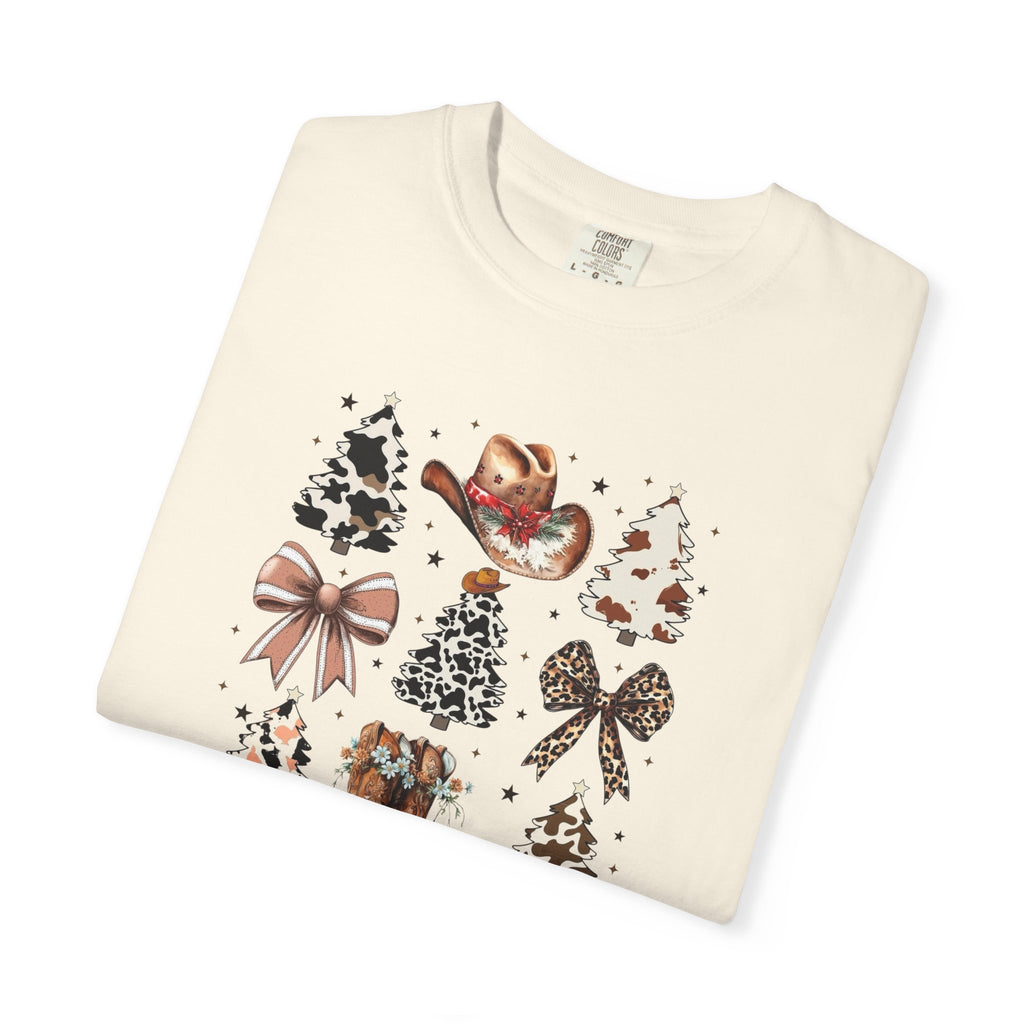 Festive Western Unisex T-Shirt