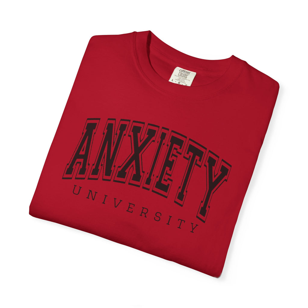 Anxiety University Unisex T-Shirt