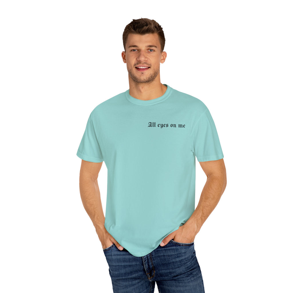 All Eyes on Bullseye Unisex T-Shirt