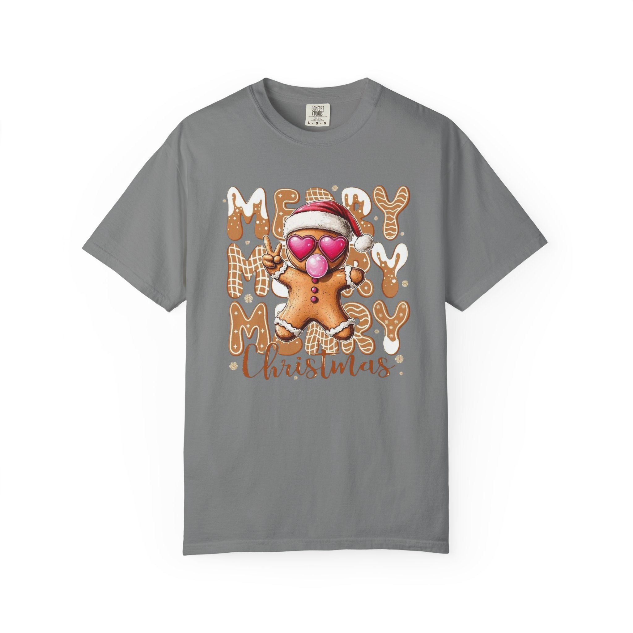 Merry Gingerbread Unisex T-Shirt