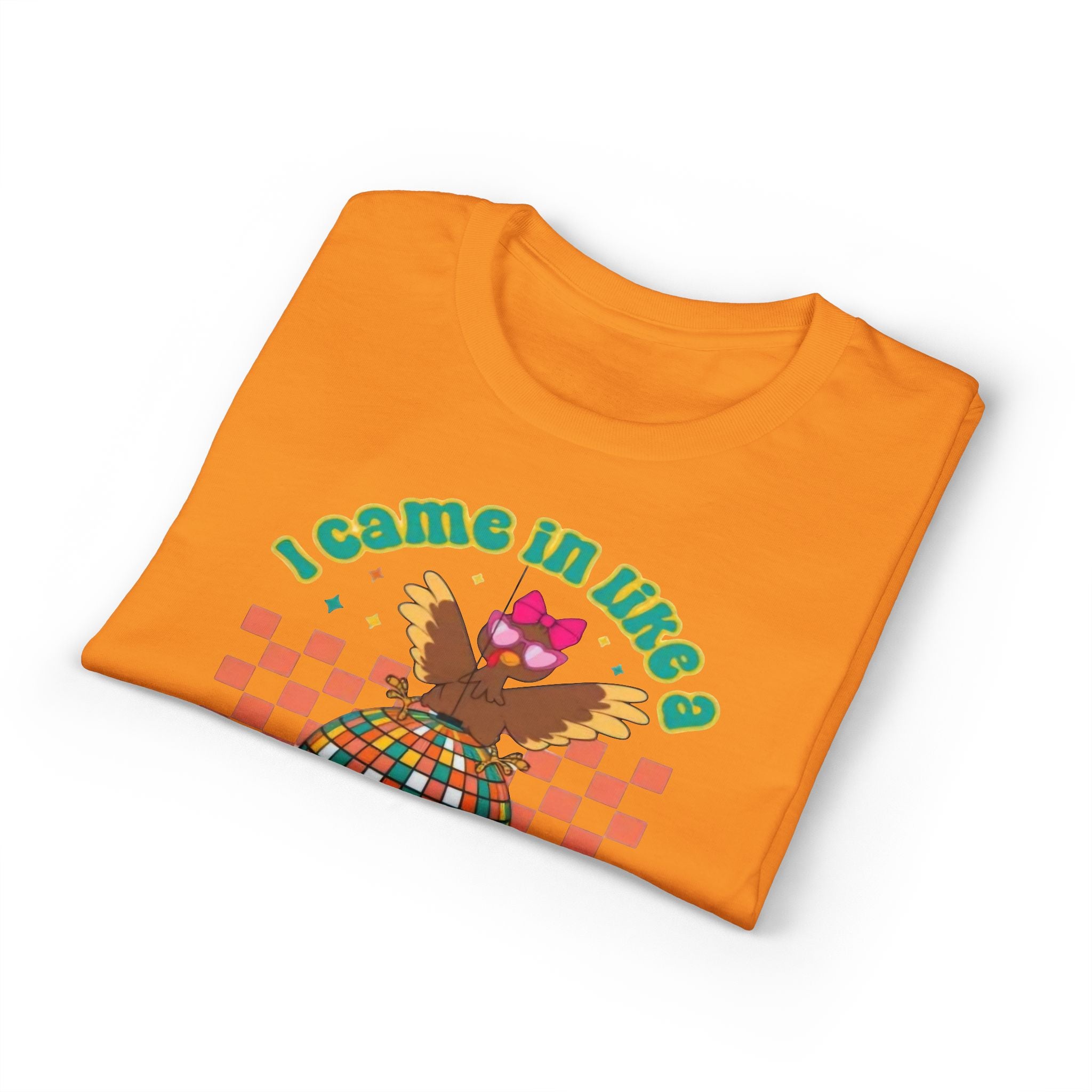 Butterball Disco Gildan unisex T-Shirt