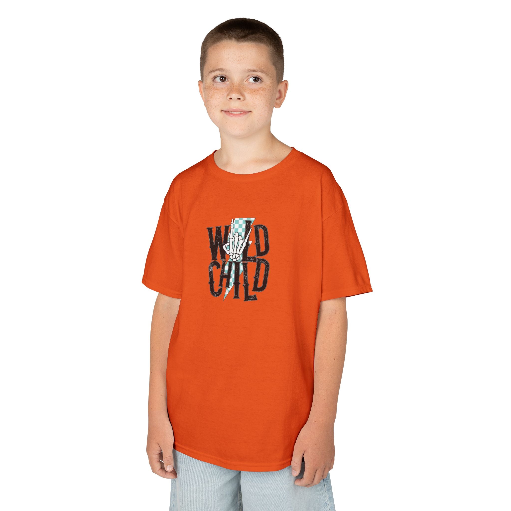 Wild Child Kids Tee