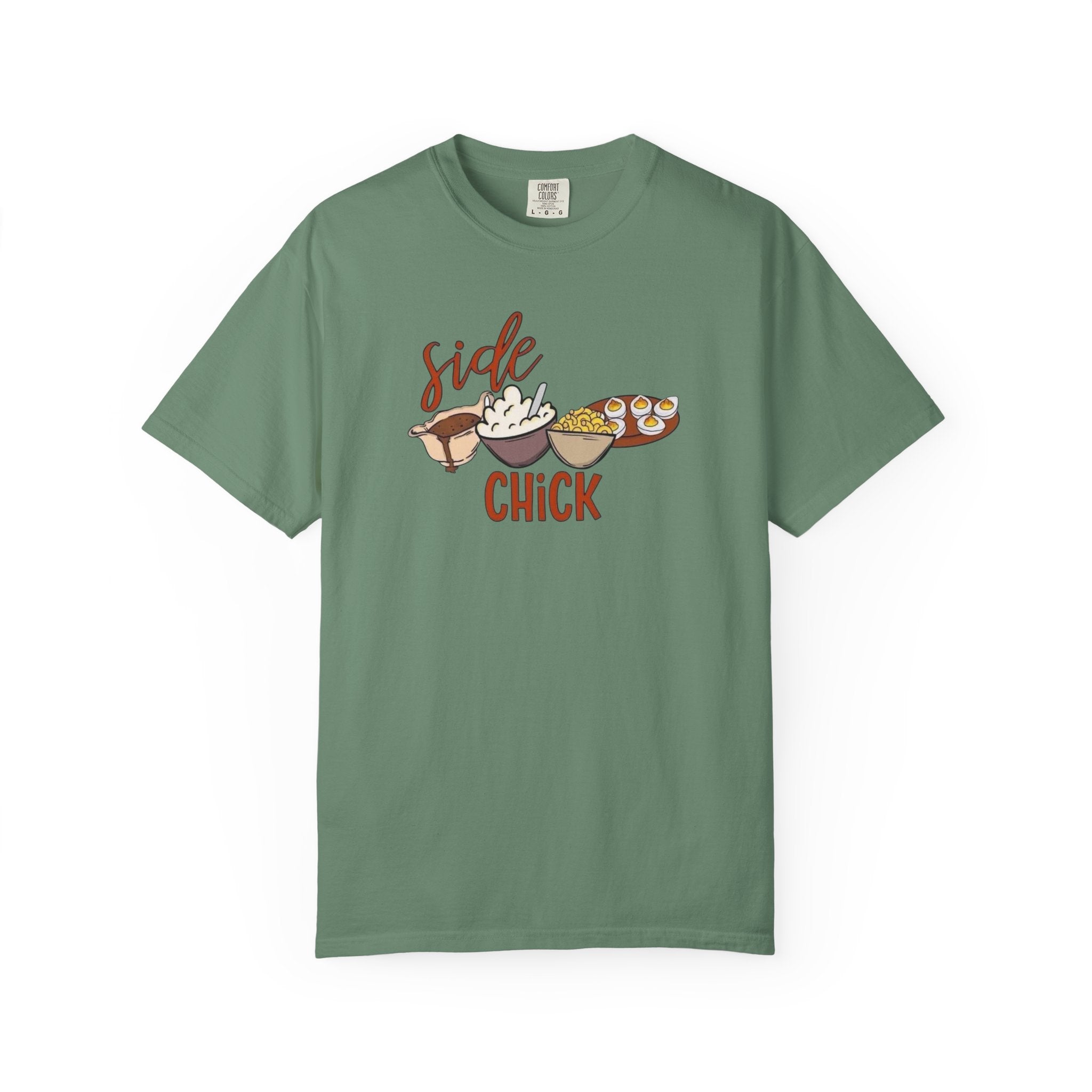 Side Chick Unisex T-Shirt