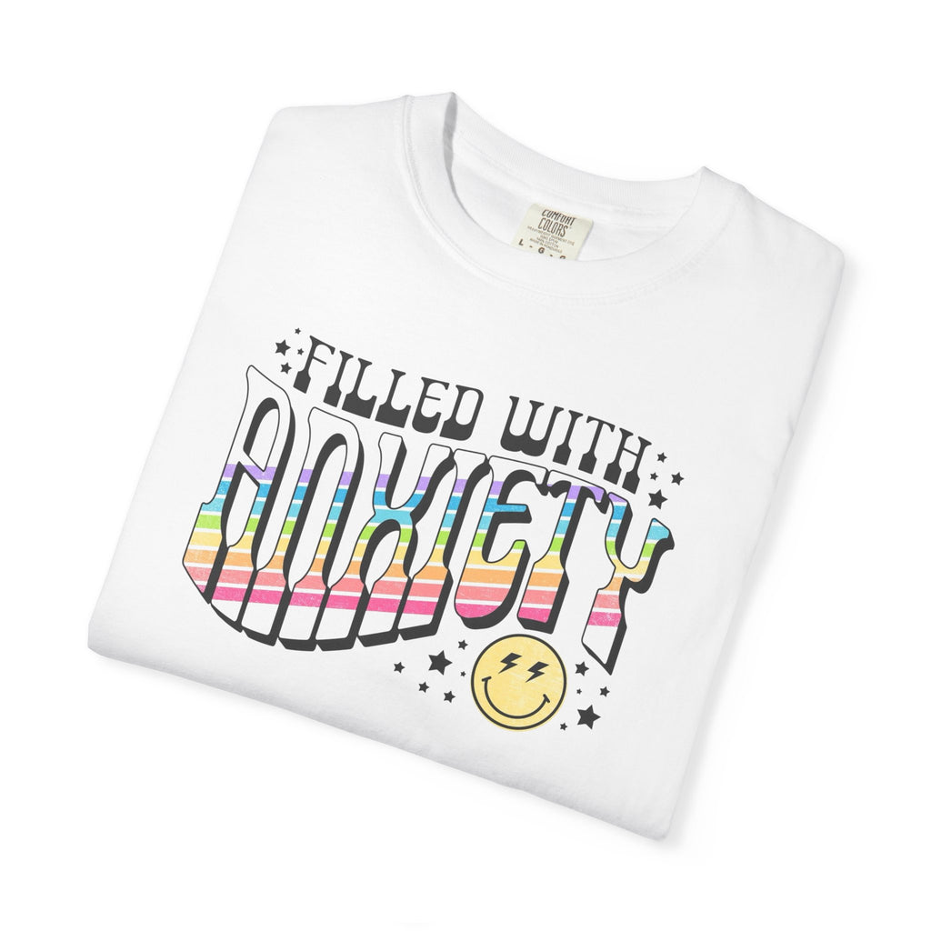 Filled with Anxiety Unisex T-Shirt