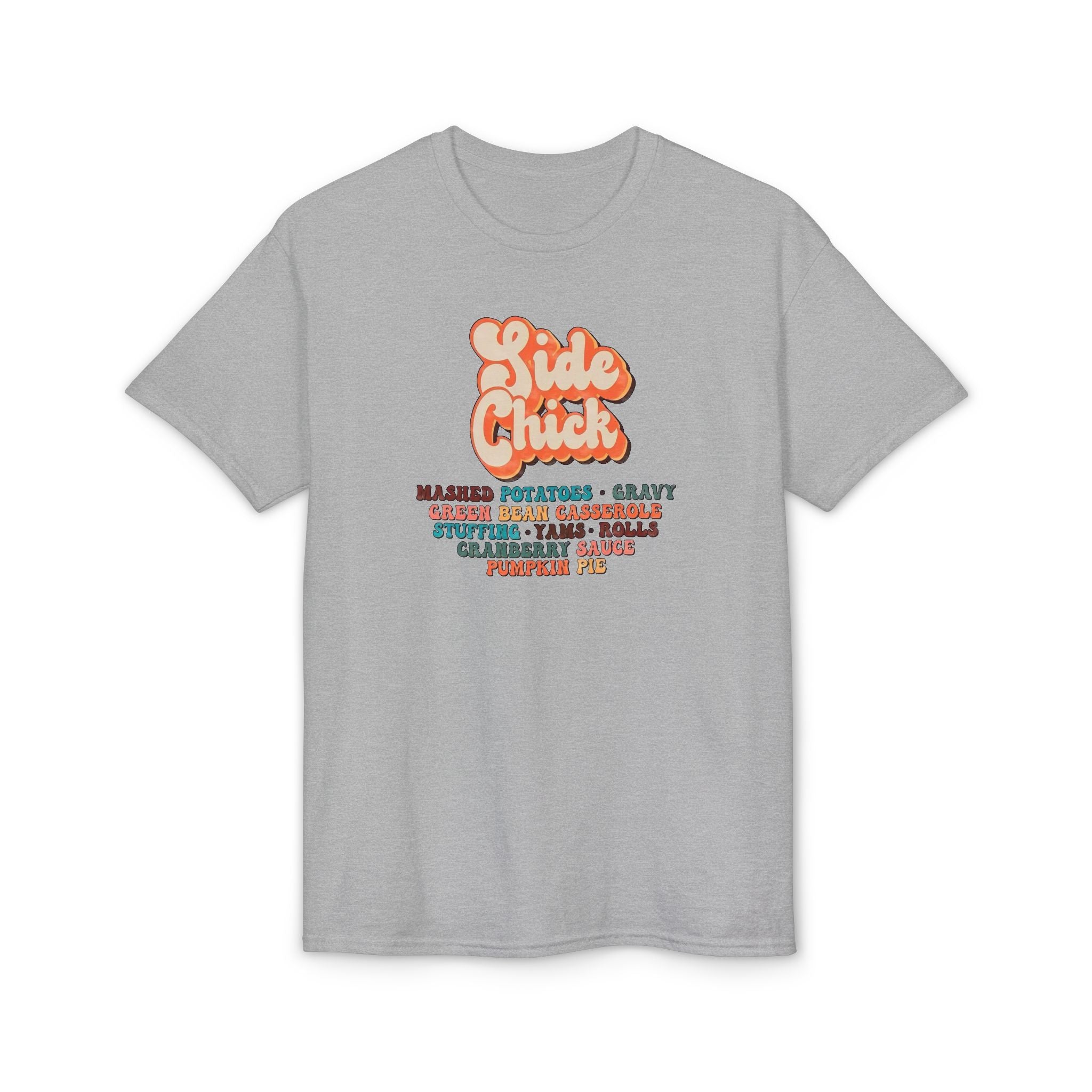 Side Chick List Gildan unisex T-Shirt