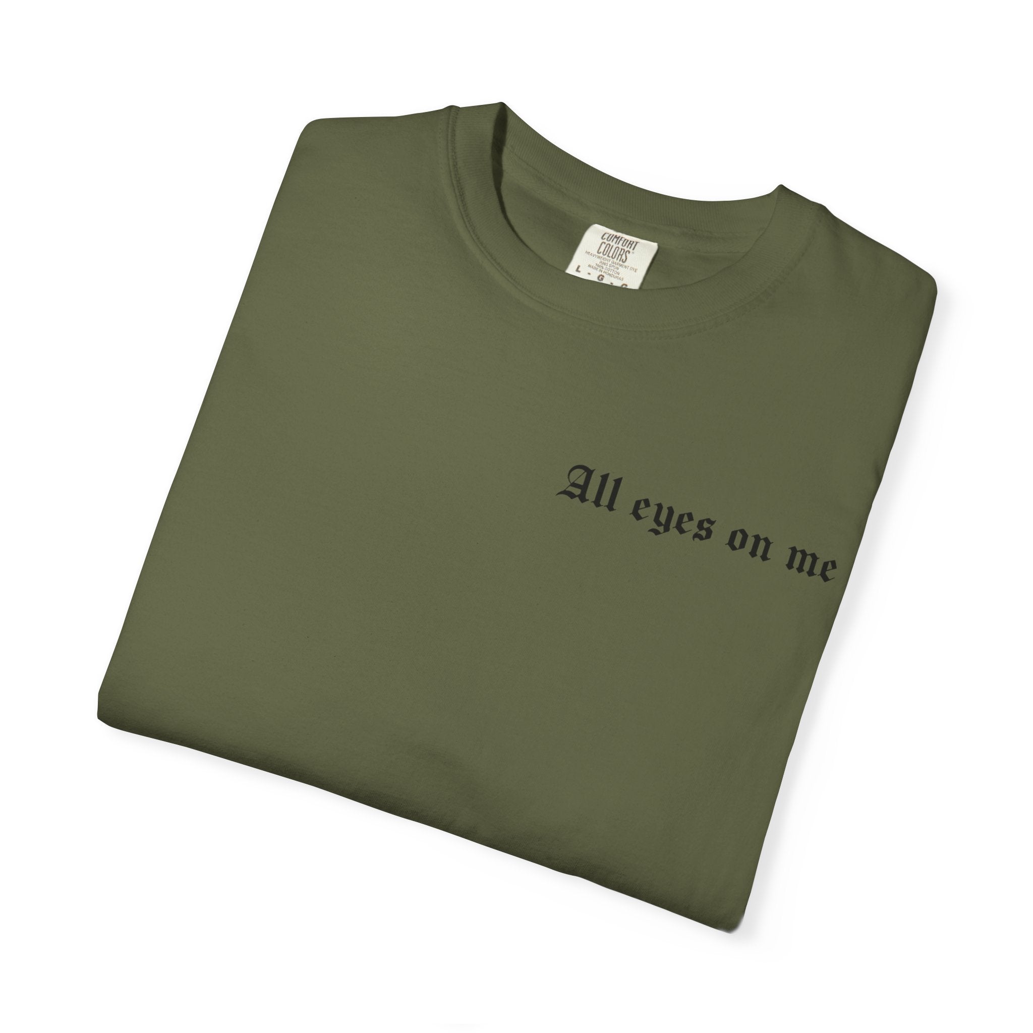 All Eyes on Bullseye Unisex T-Shirt