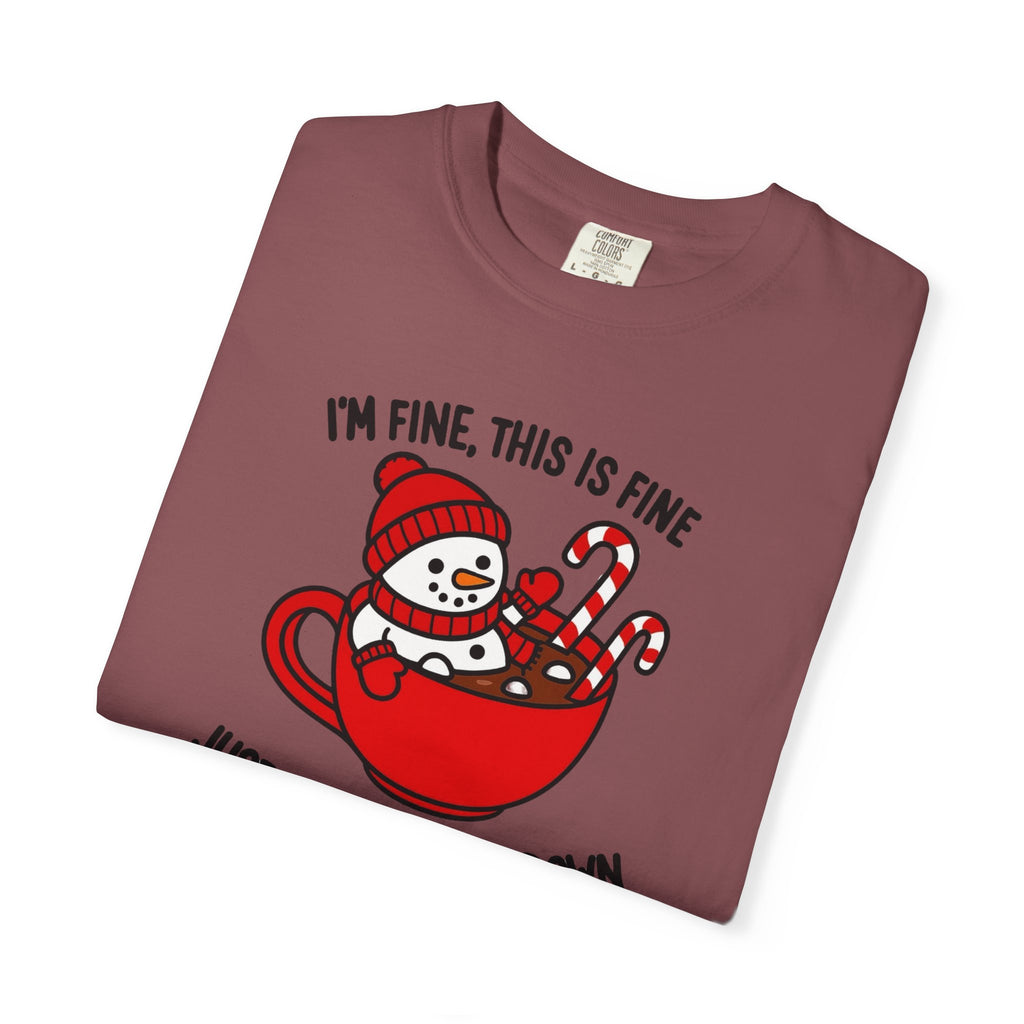 Just Having a Meltdown Unisex T-Shirt