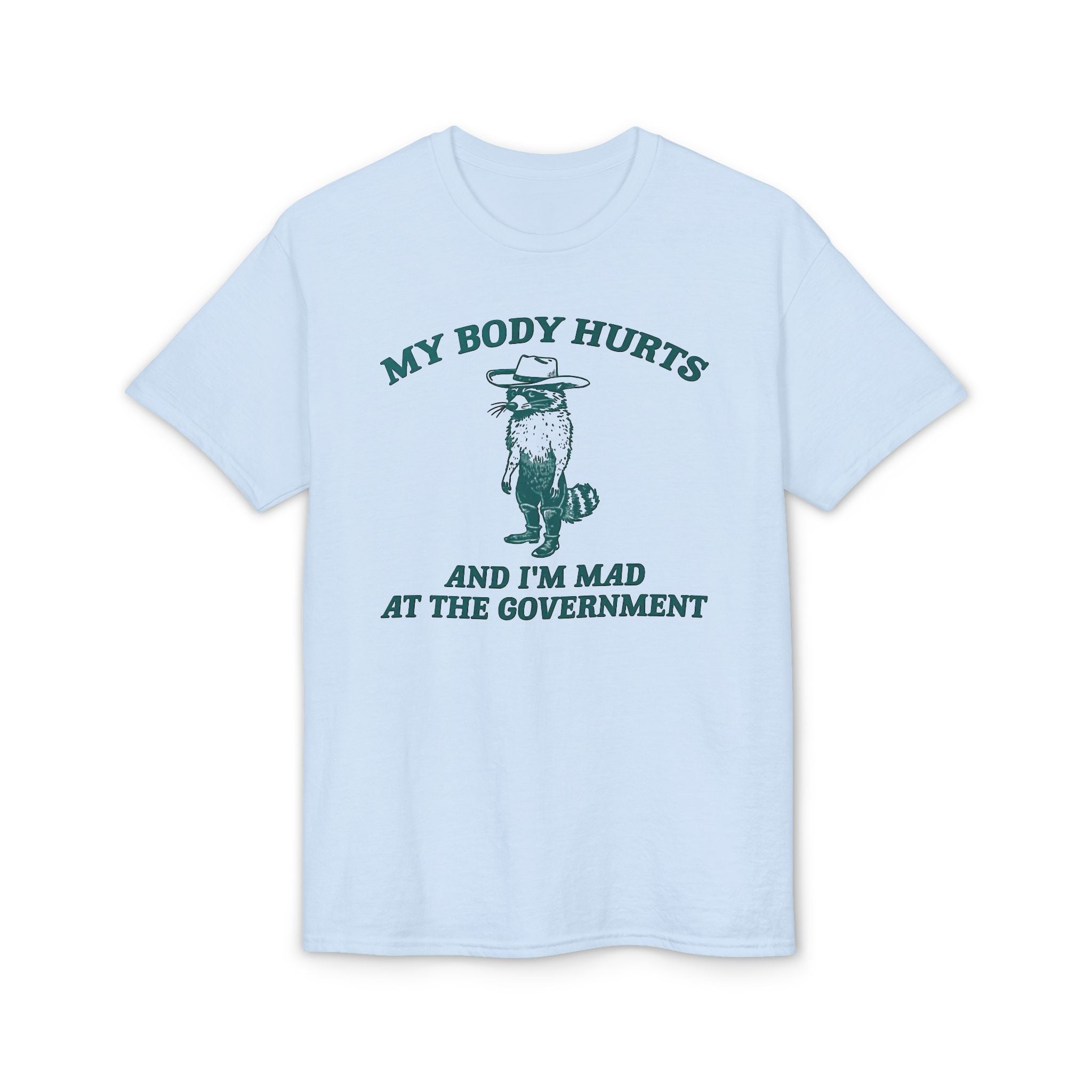 Body Hurts Gildan unisex T-Shirt