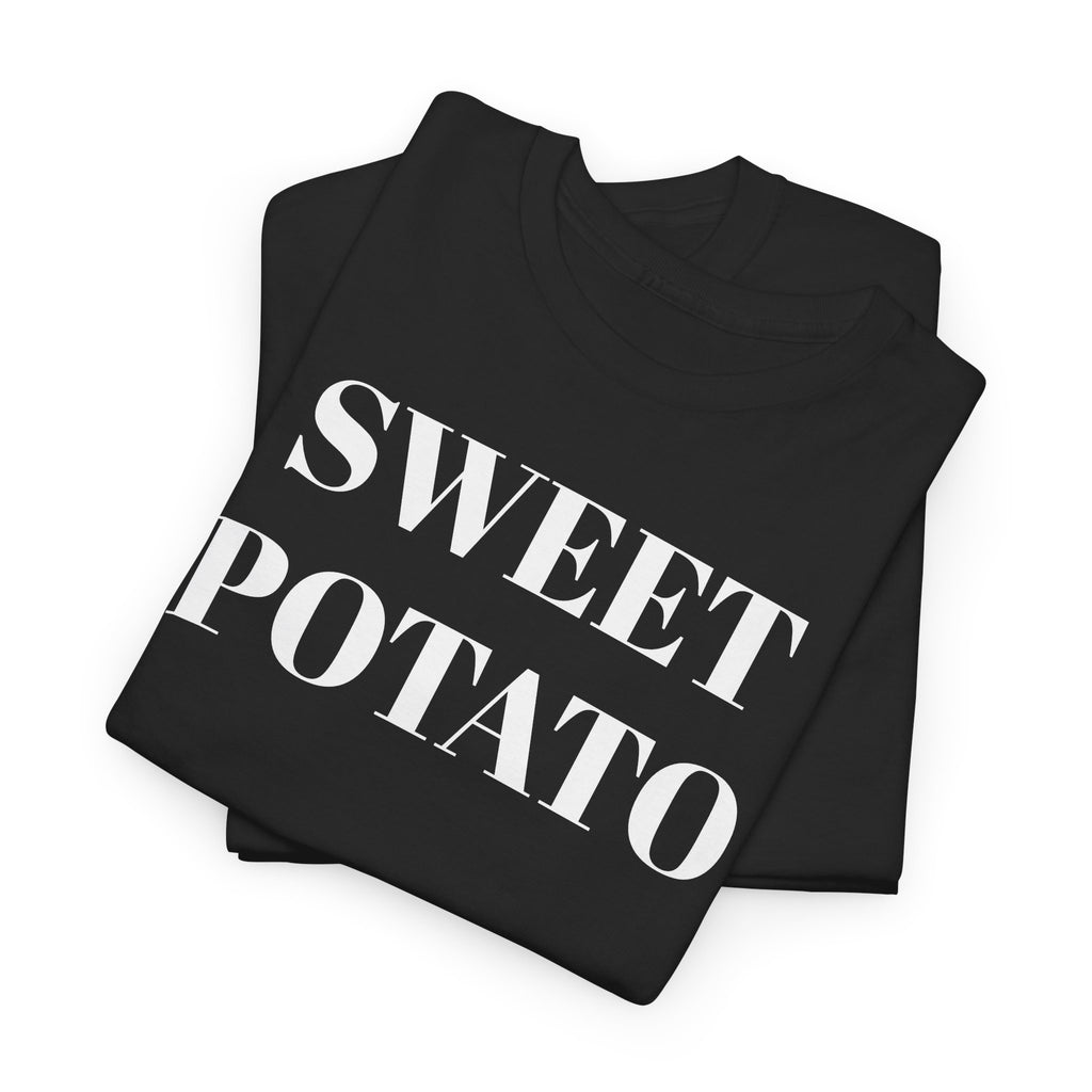 Sweet Potato Gildan unisex T-Shirt