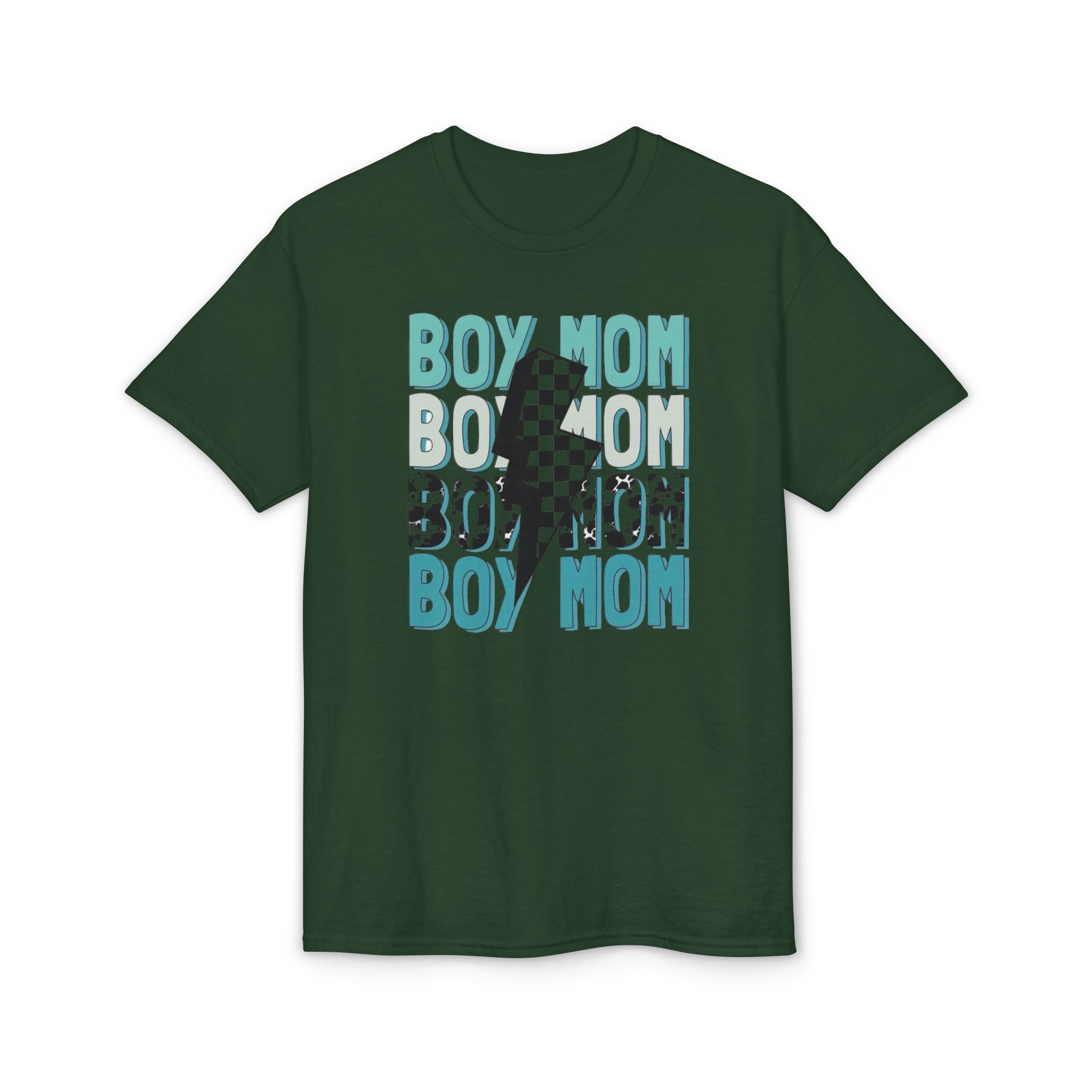 Boy Mom Gildan unisex T-Shirt