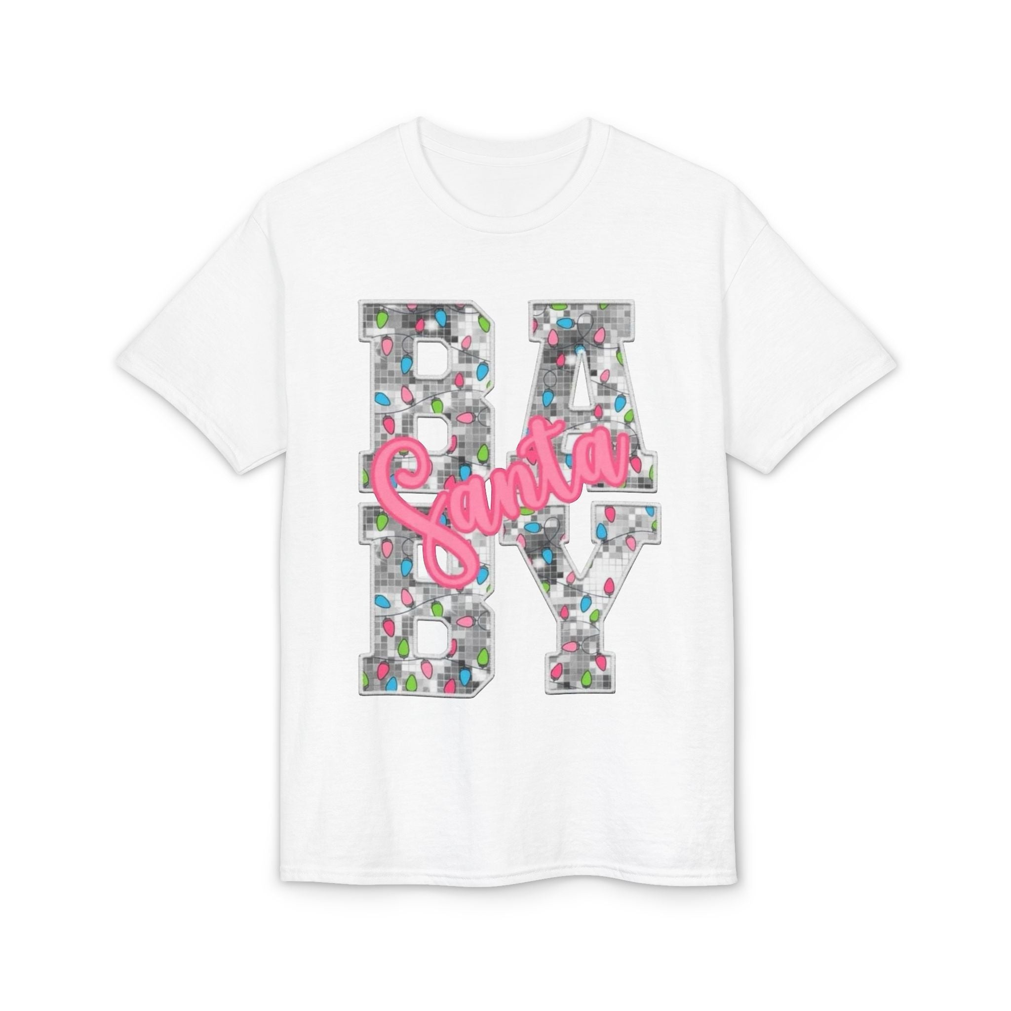 Santa Baby Gildan unisex T-Shirt