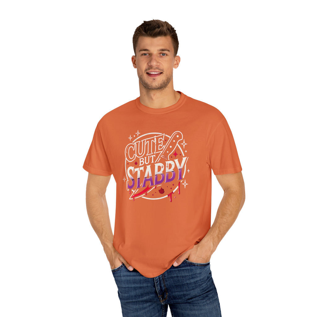 Cute but Stabby Unisex T-Shirt