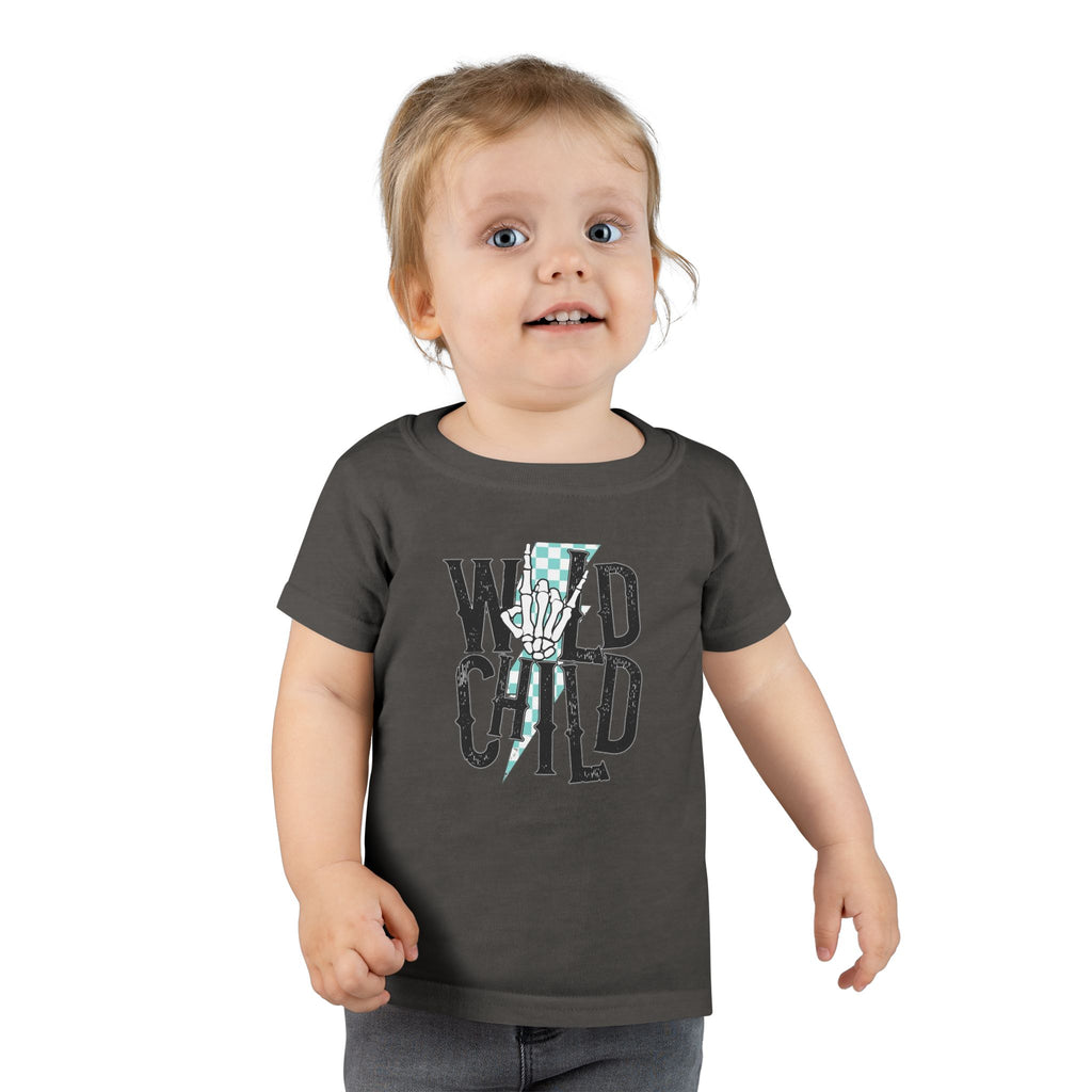Wild Child Toddler T-Shirt