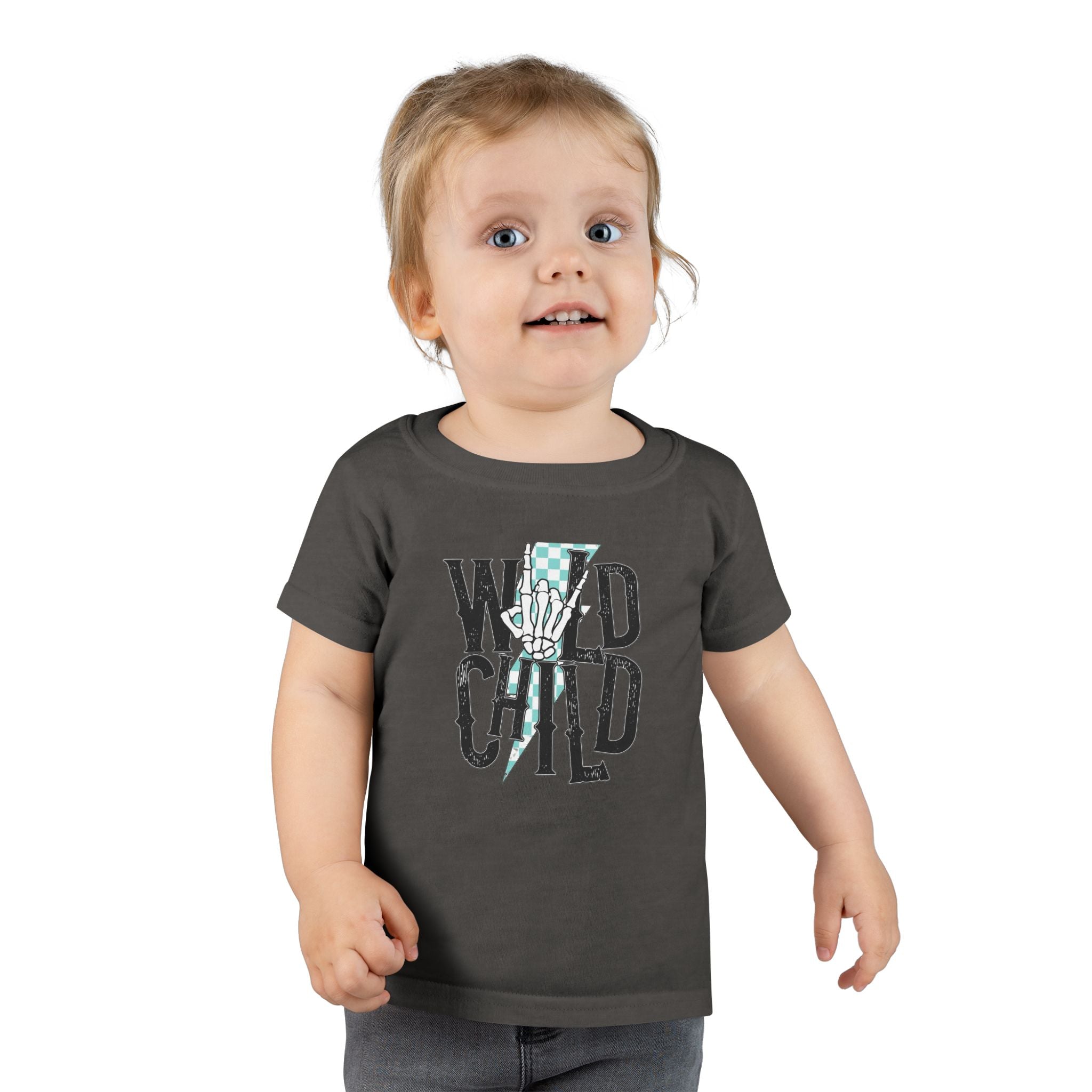 Wild Child Toddler T-Shirt