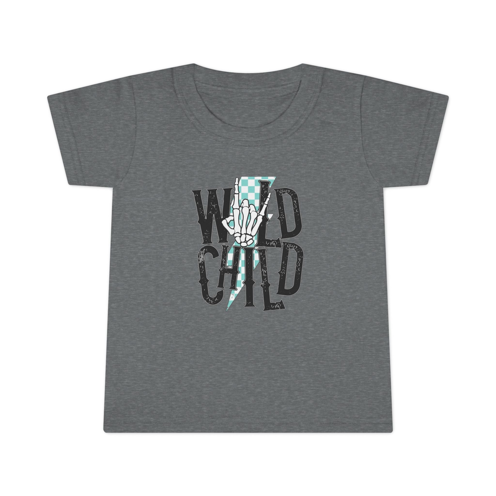 Wild Child Toddler T-Shirt