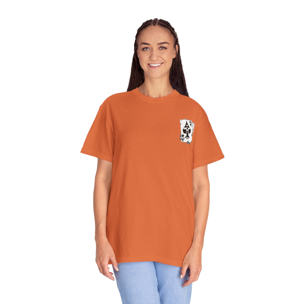 Skull Pool Balls/ Cards Unisex T-Shirt
