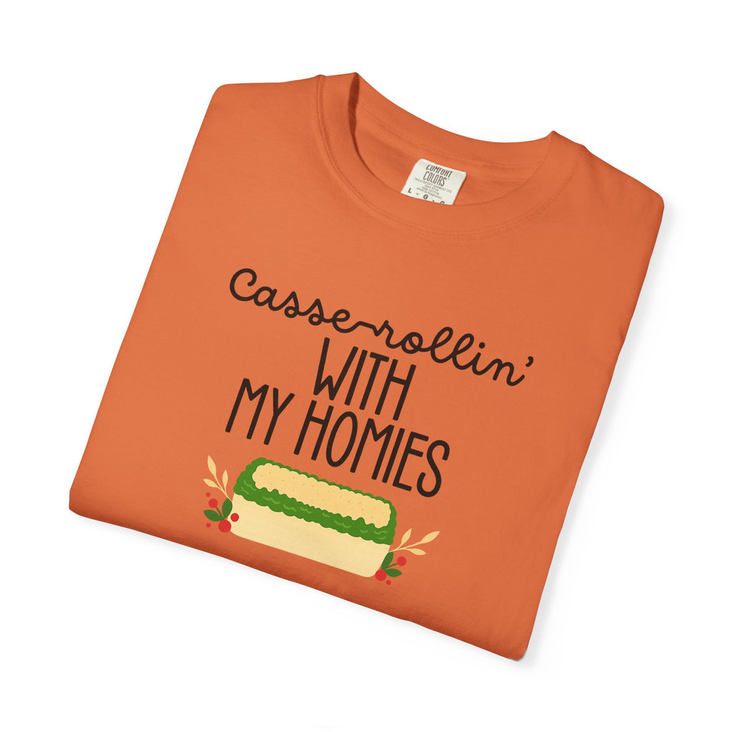 Case-rollin’ with my Homies Unisex T-Shirt
