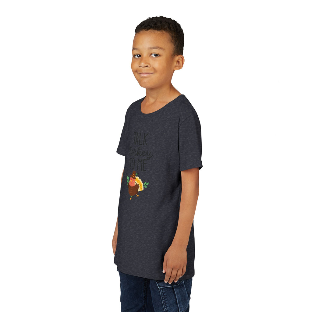 Youth Tee — Talk Turkey to Me