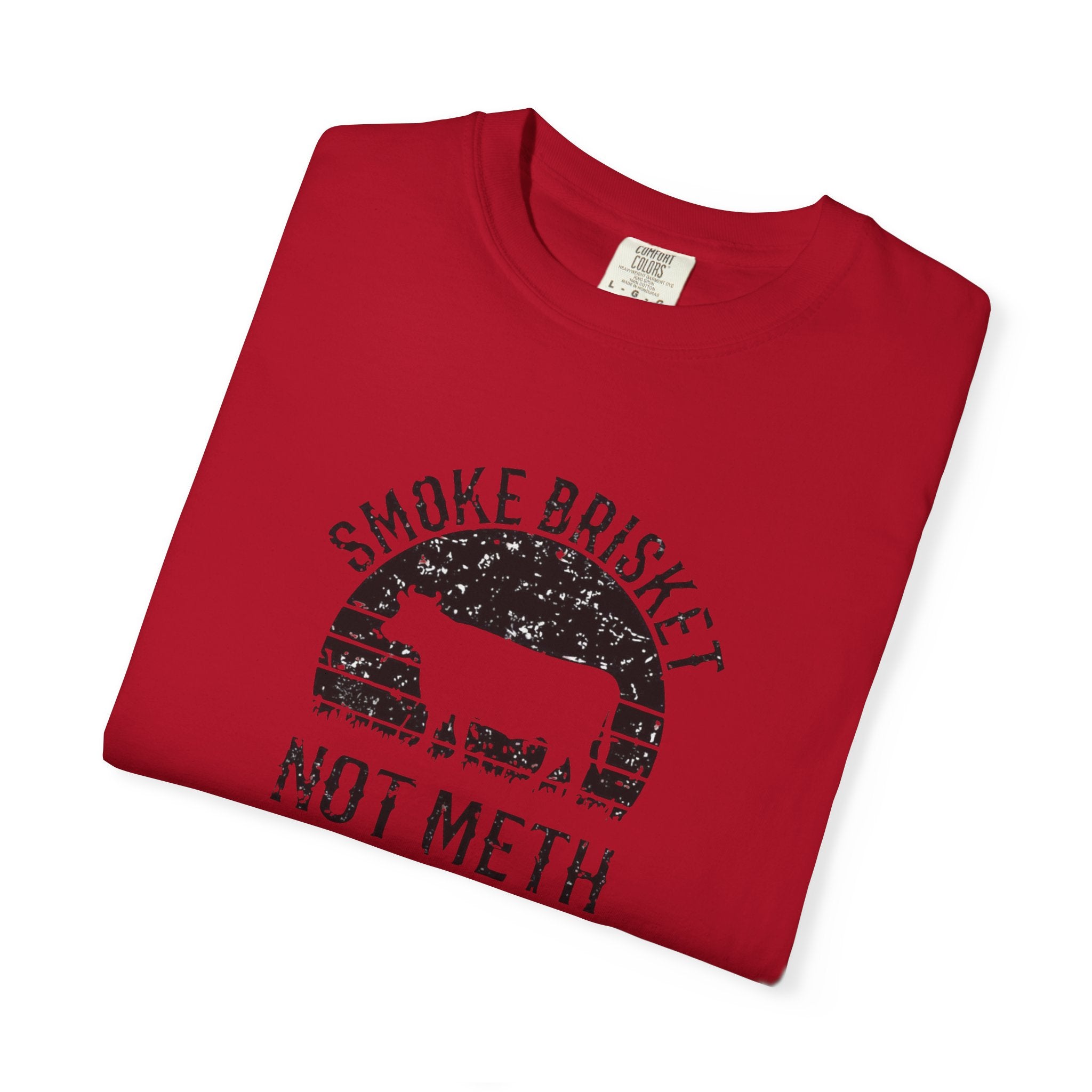 Smoke Brisket Unisex T-Shirt
