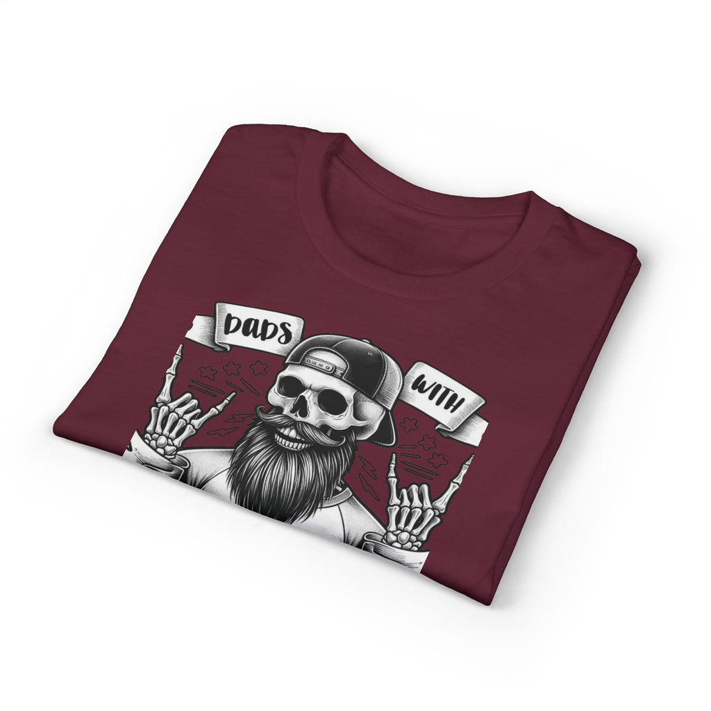 Dads w/ Beards Gildan unisex T-Shirt