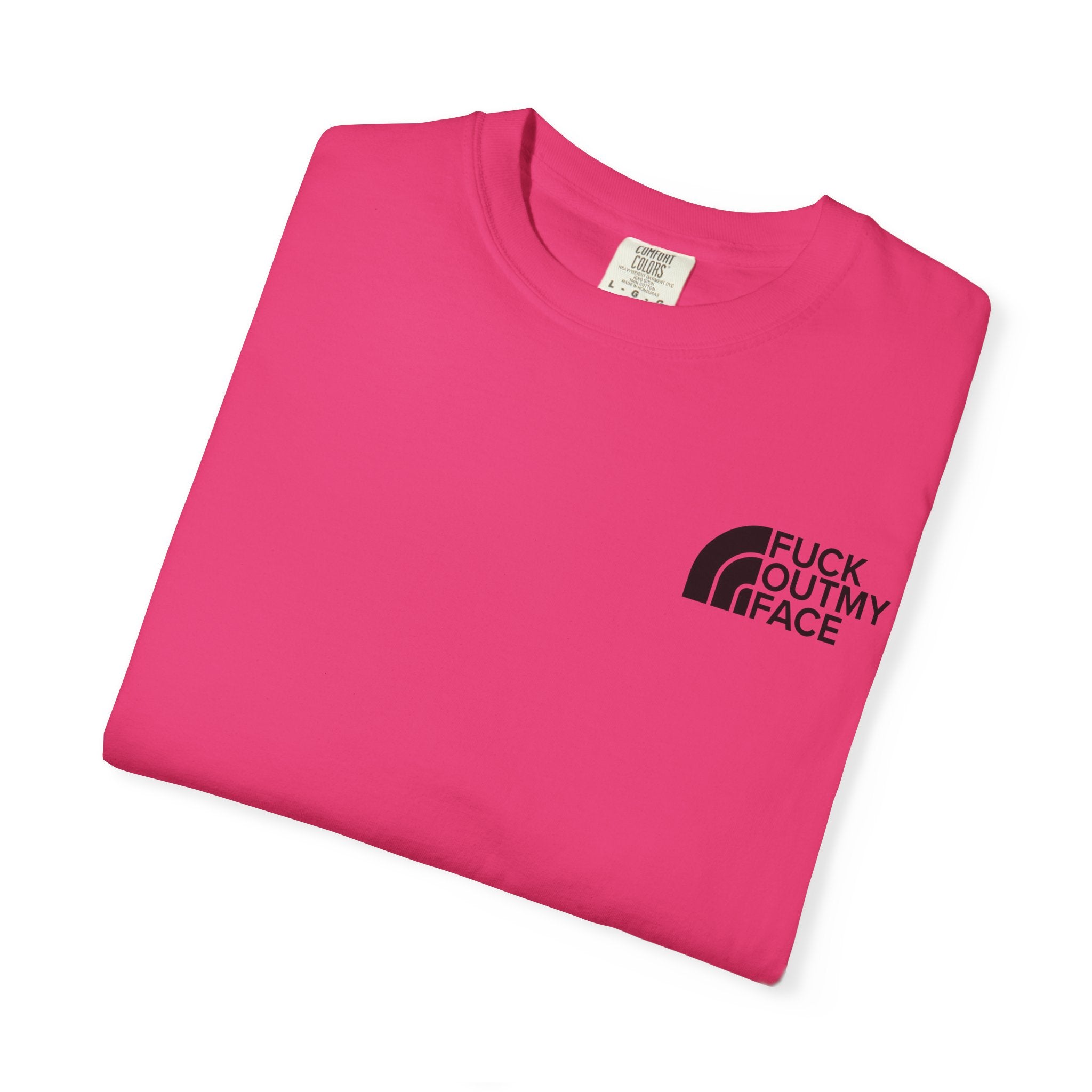 F Out my Face Unisex T-Shirt