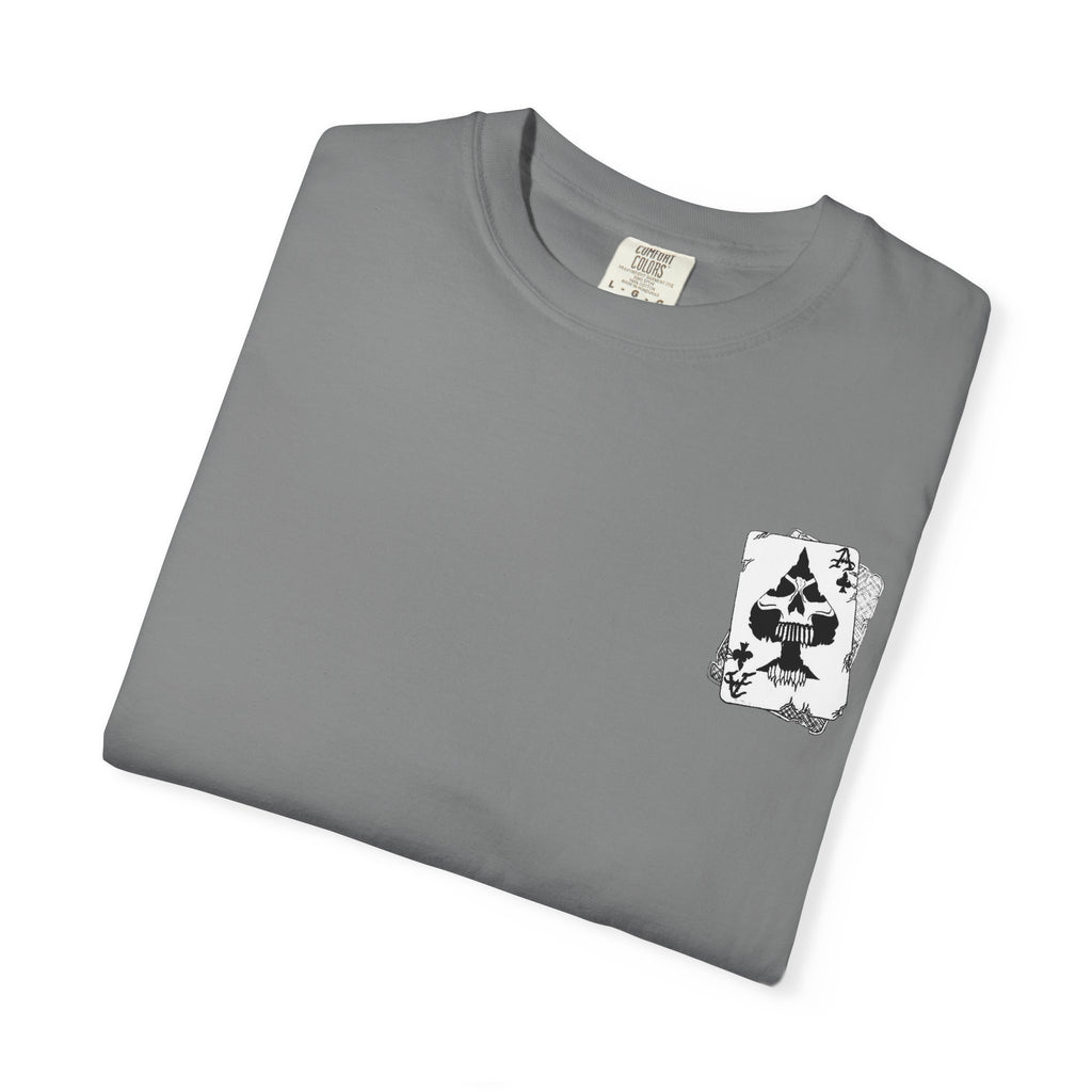 Skull Pool Balls/ Cards Unisex T-Shirt