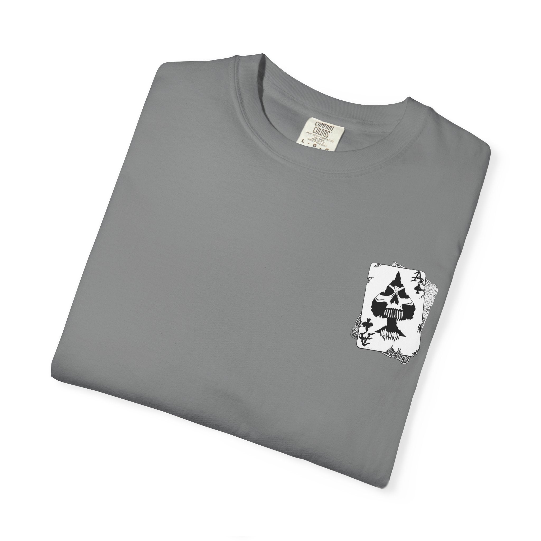 Skull Pool Balls/ Cards Unisex T-Shirt