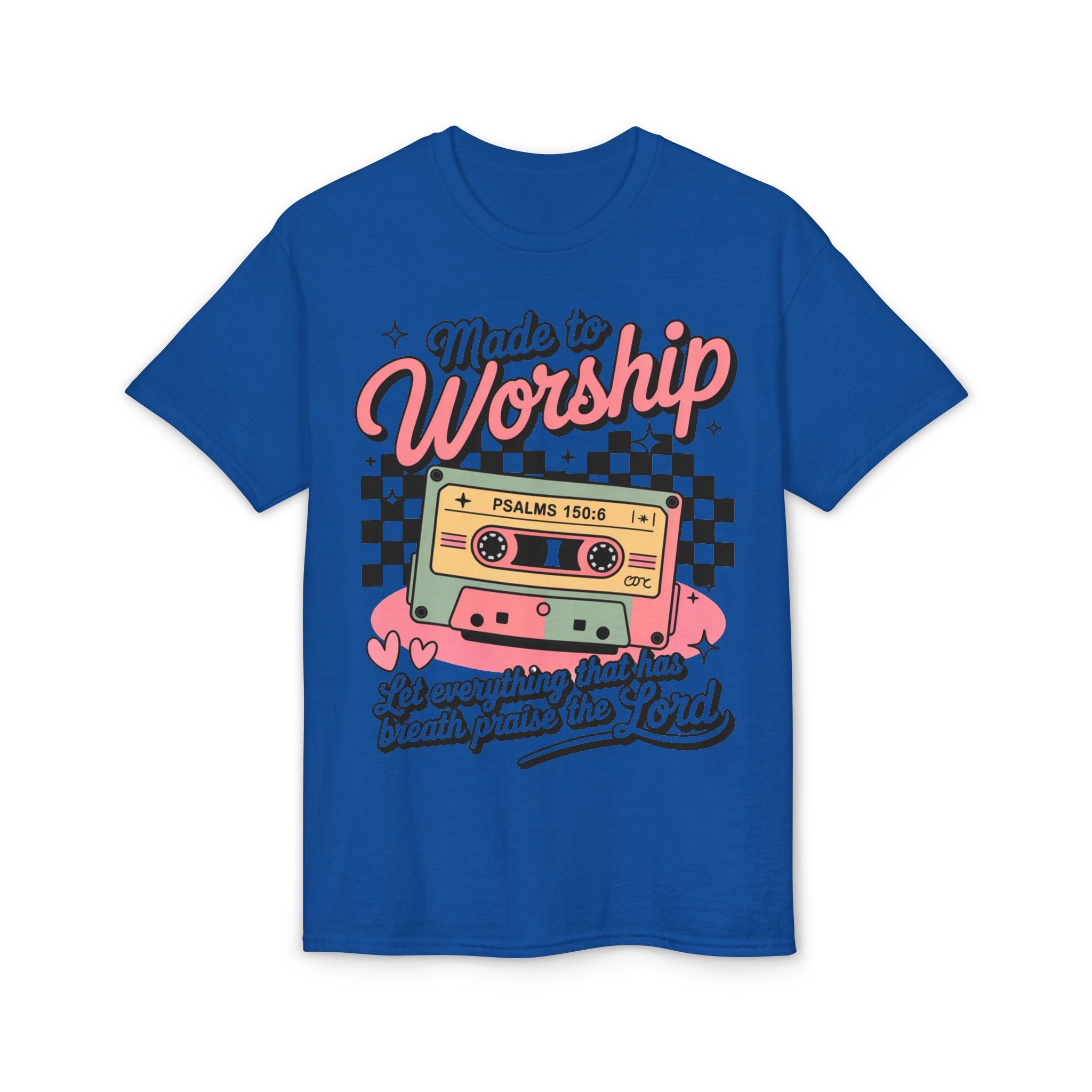 Made To Worship Gildan unisex T-Shirt